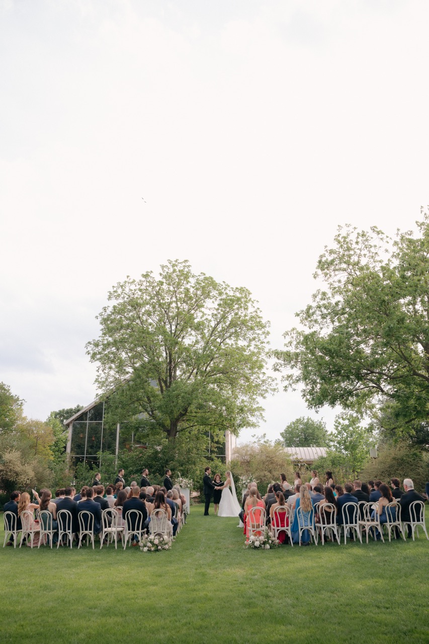 Real Poppy wedding — Kendal + Bryan at Barr Mansion