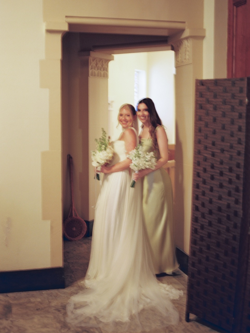 Real Poppy wedding — Kaitlyn + Nicholas at Residence Inn