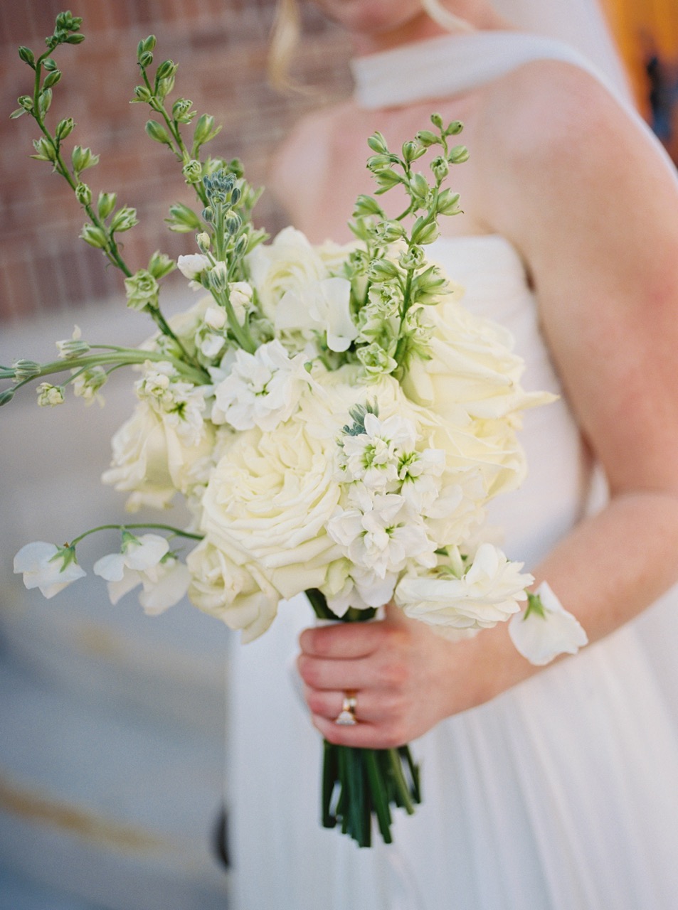 Real Poppy wedding — Kaitlyn + Nicholas at Residence Inn