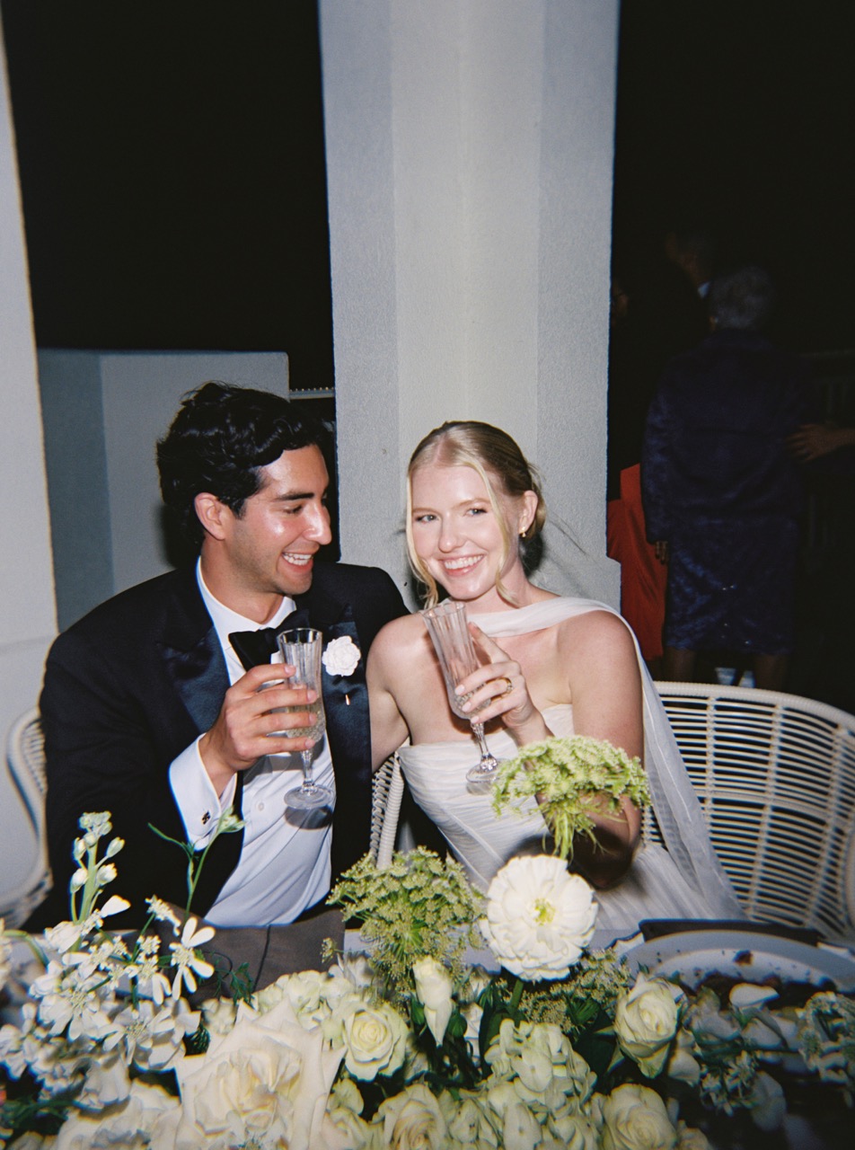Real Poppy wedding — Kaitlyn + Nicholas at Residence Inn