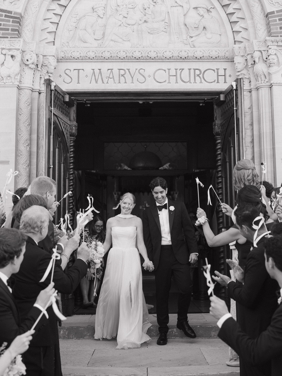 Real Poppy wedding — Kaitlyn + Nicholas at Residence Inn