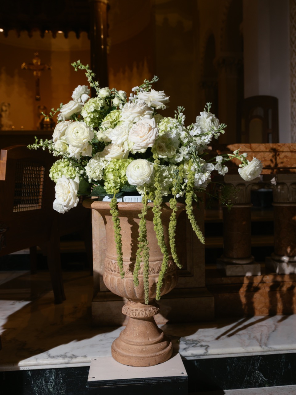 Real Poppy wedding — Kaitlyn + Nicholas at Residence Inn