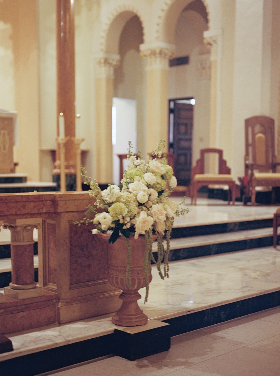 Real Poppy wedding — Kaitlyn + Nicholas at Residence Inn