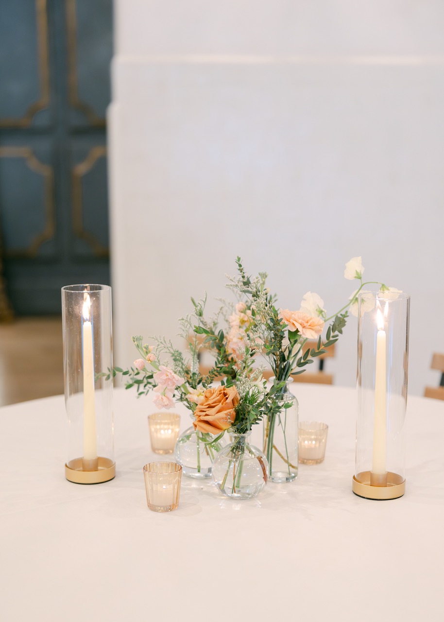 Real Poppy wedding — Samantha + Nicholas at Il Mercato
