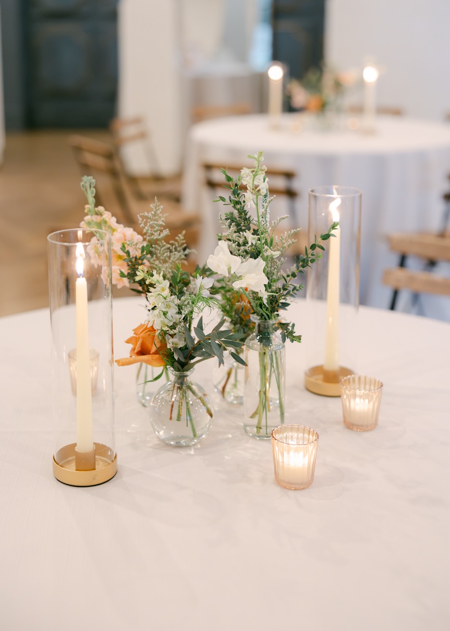 Real Poppy wedding — Samantha + Nicholas at Il Mercato