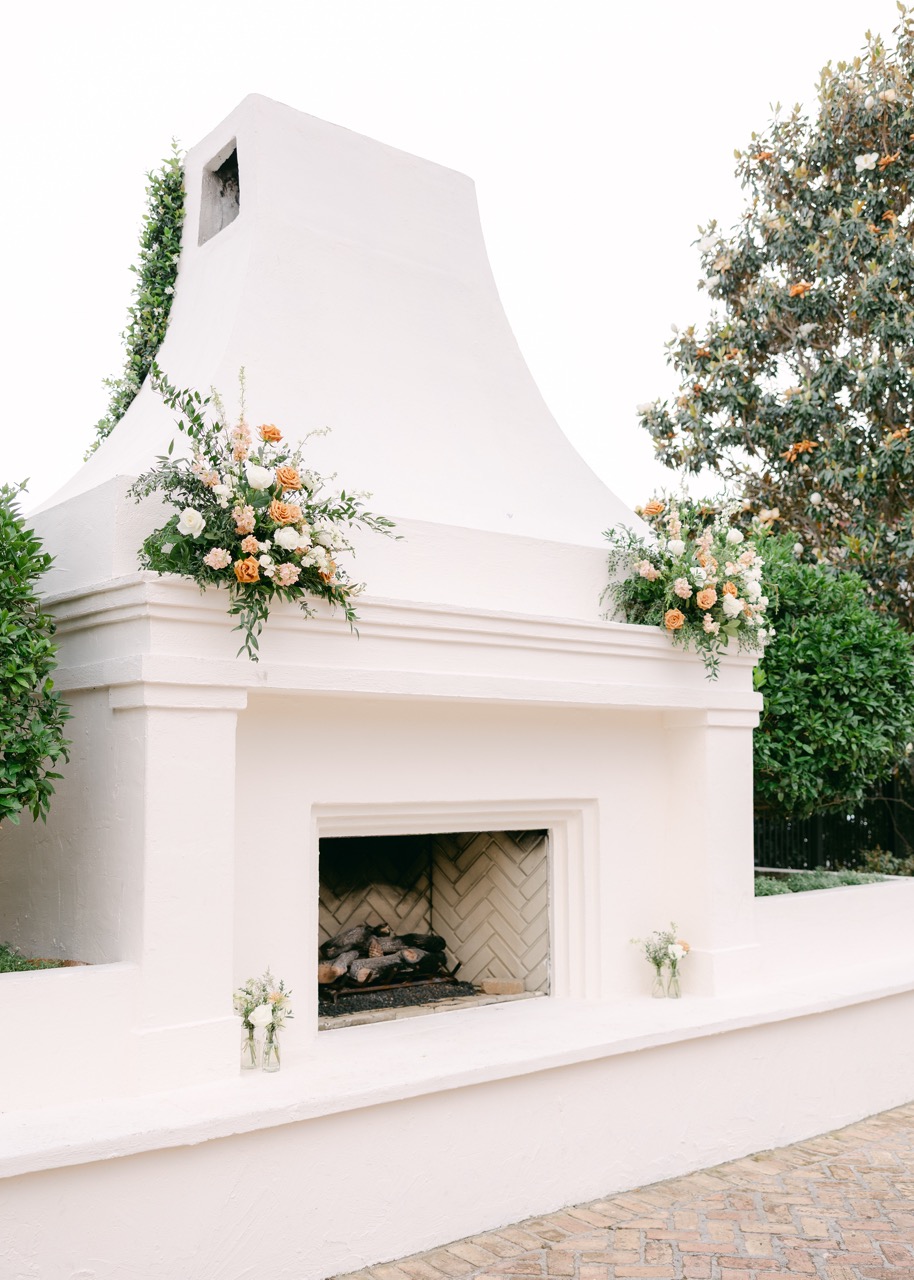 Real Poppy wedding — Samantha + Nicholas at Il Mercato
