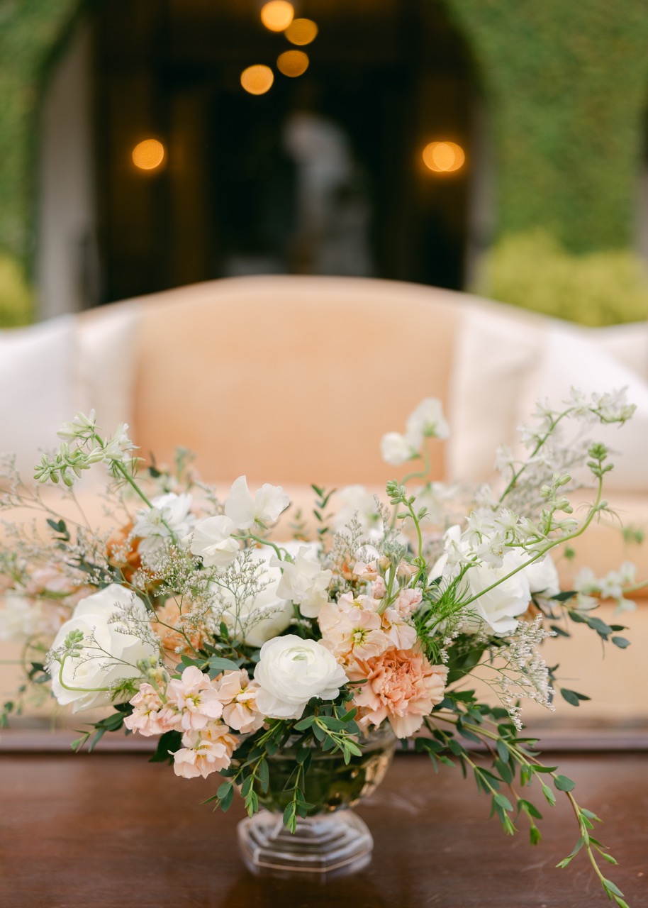 Real Poppy wedding — Samantha + Nicholas at Il Mercato