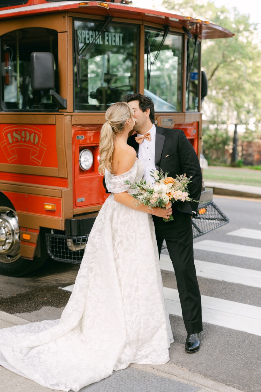 Real Poppy wedding — Samantha + Nicholas at Il Mercato