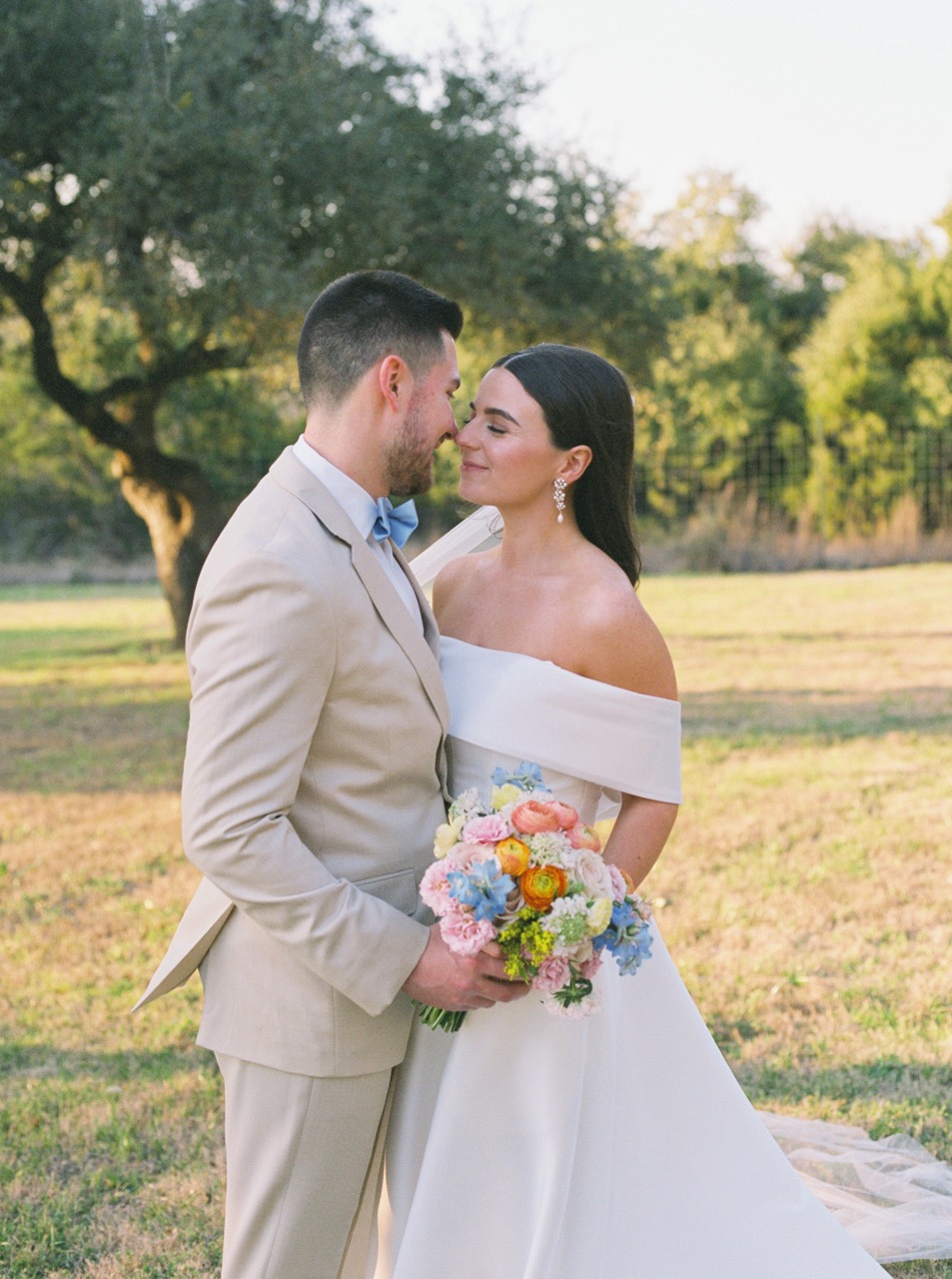 Real Poppy wedding — Anna + Nick at The Arlo