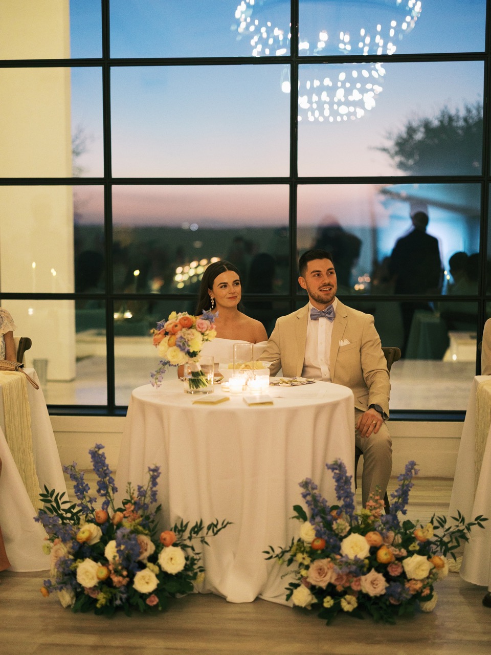 Real Poppy wedding — Anna + Nick at The Arlo