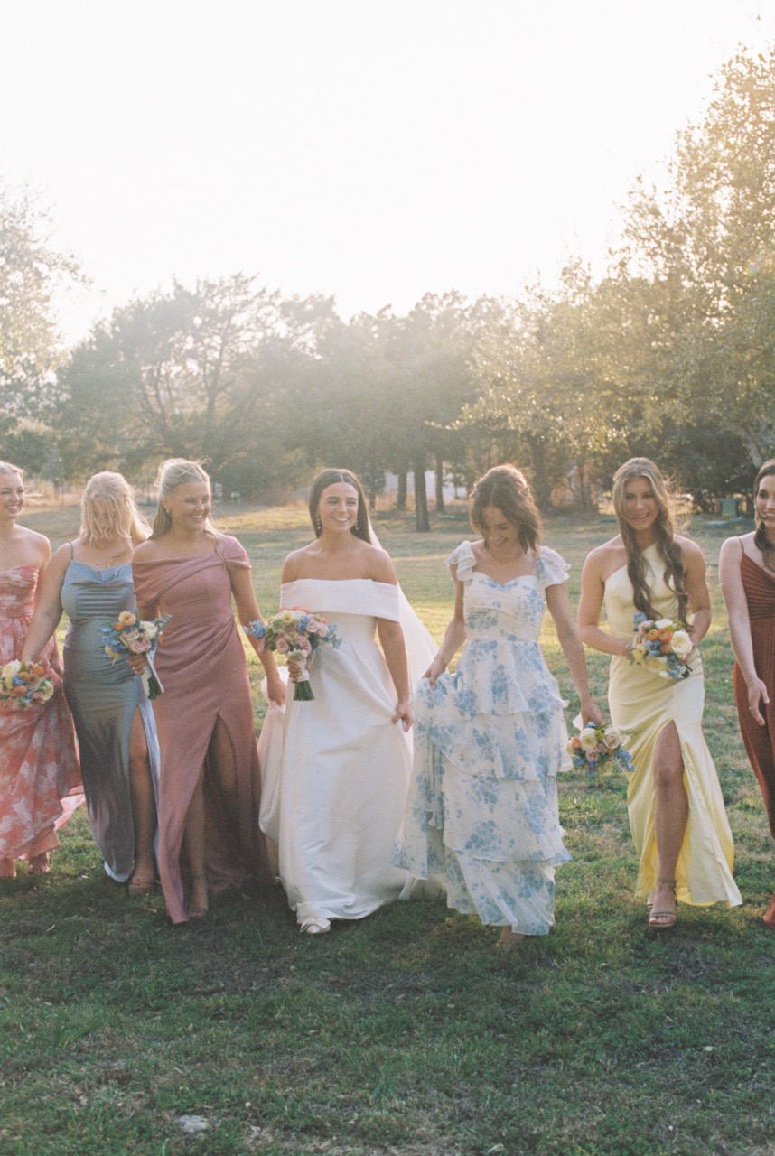 Real Poppy wedding — Anna + Nick at The Arlo