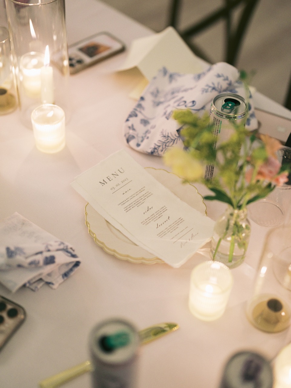 Real Poppy wedding — Anna + Nick at The Arlo