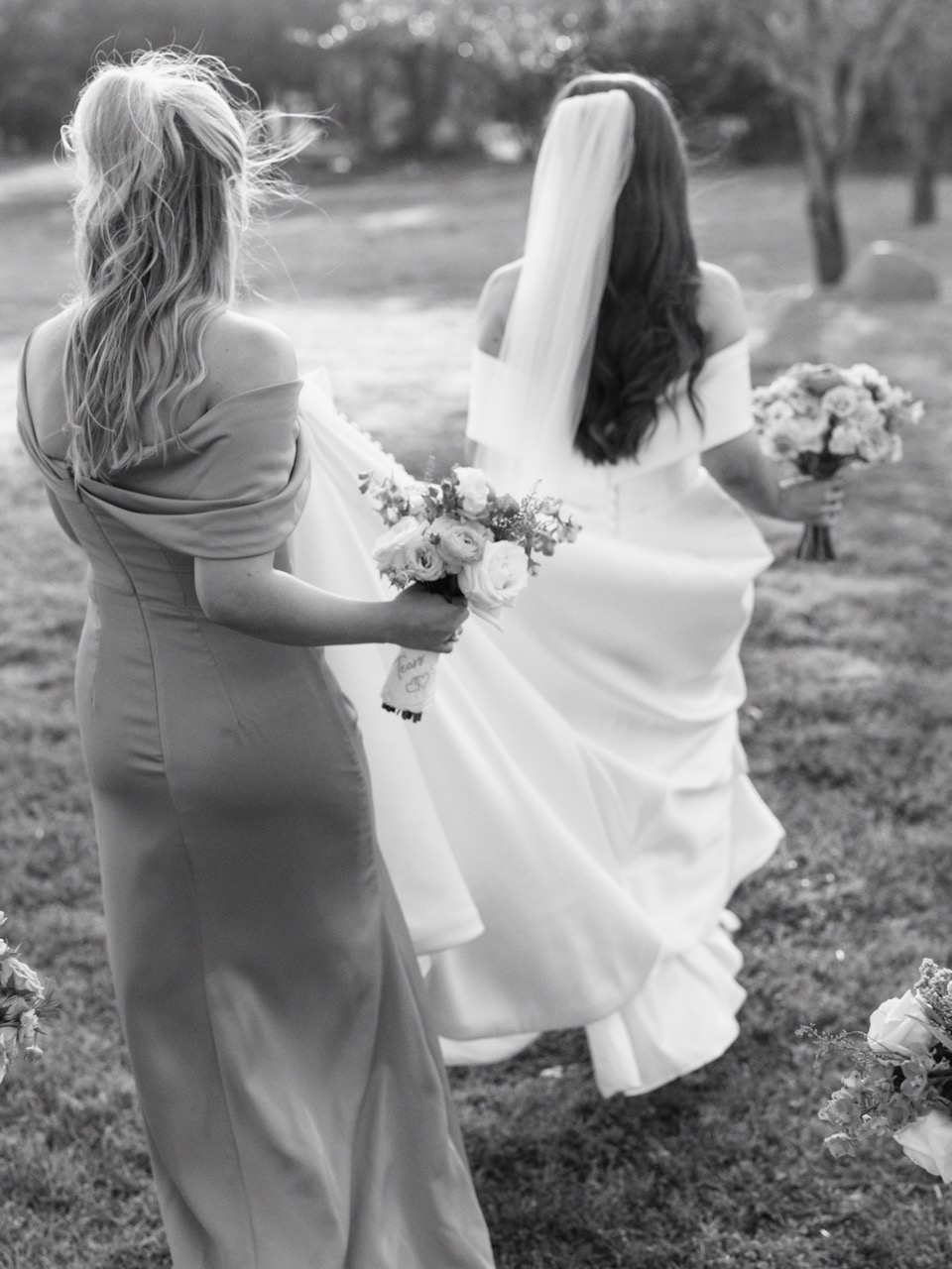 Real Poppy wedding — Anna + Nick at The Arlo