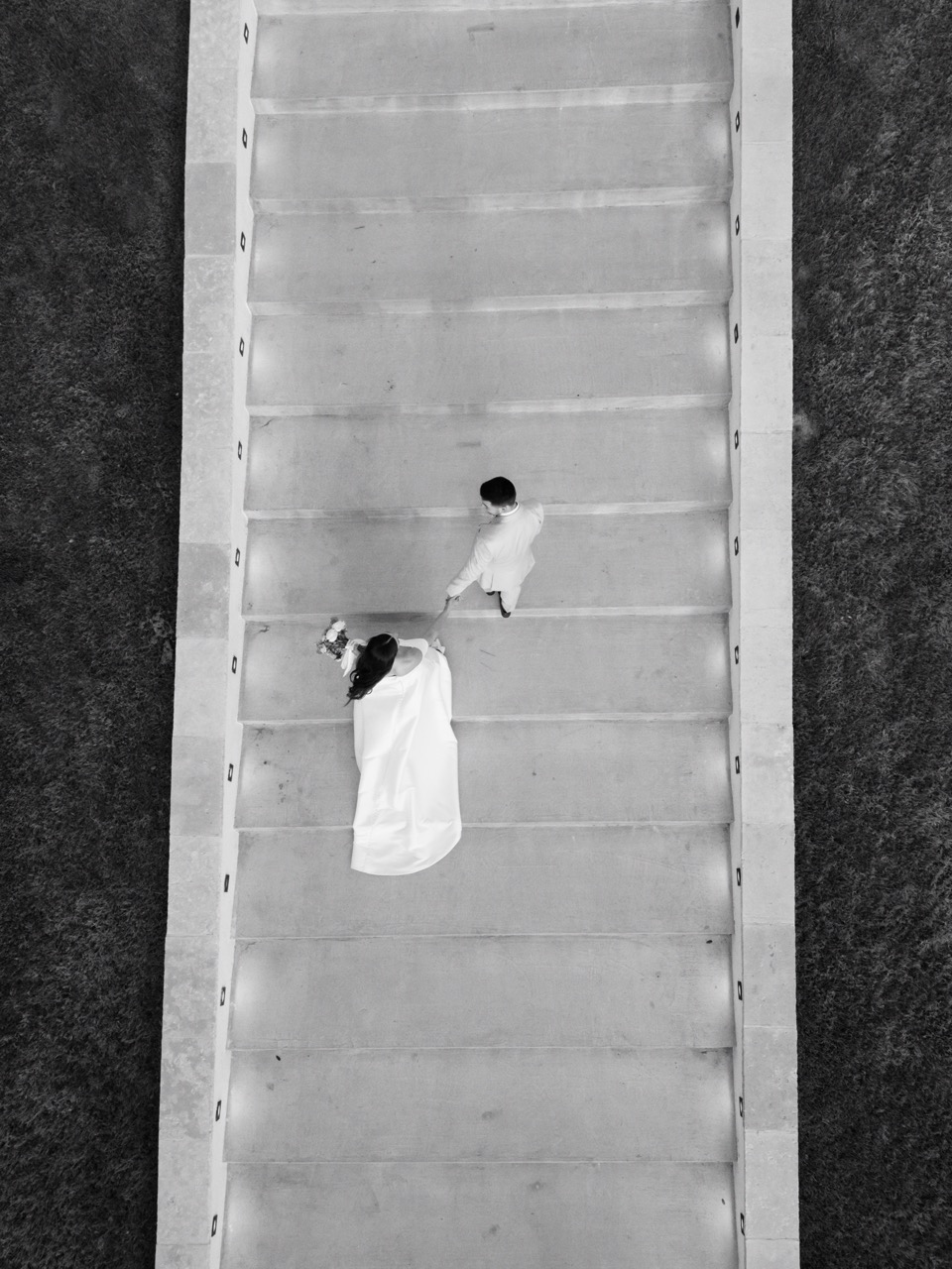 Real Poppy wedding — Anna + Nick at The Arlo