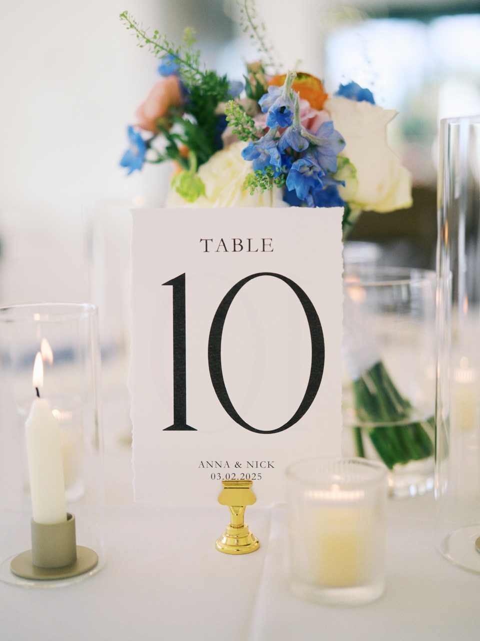 Real Poppy wedding — Anna + Nick at The Arlo