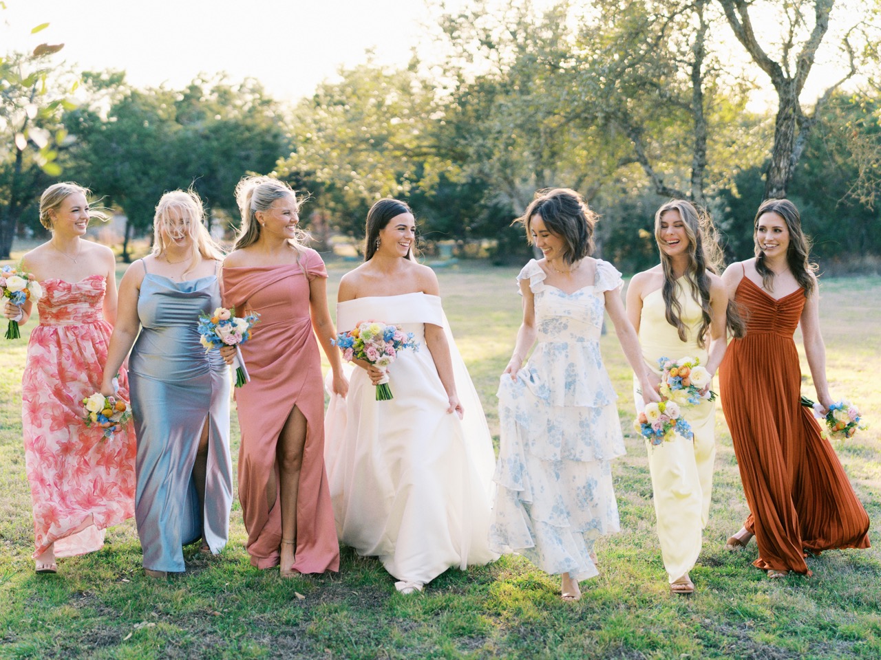Real Poppy wedding — Anna + Nick at The Arlo