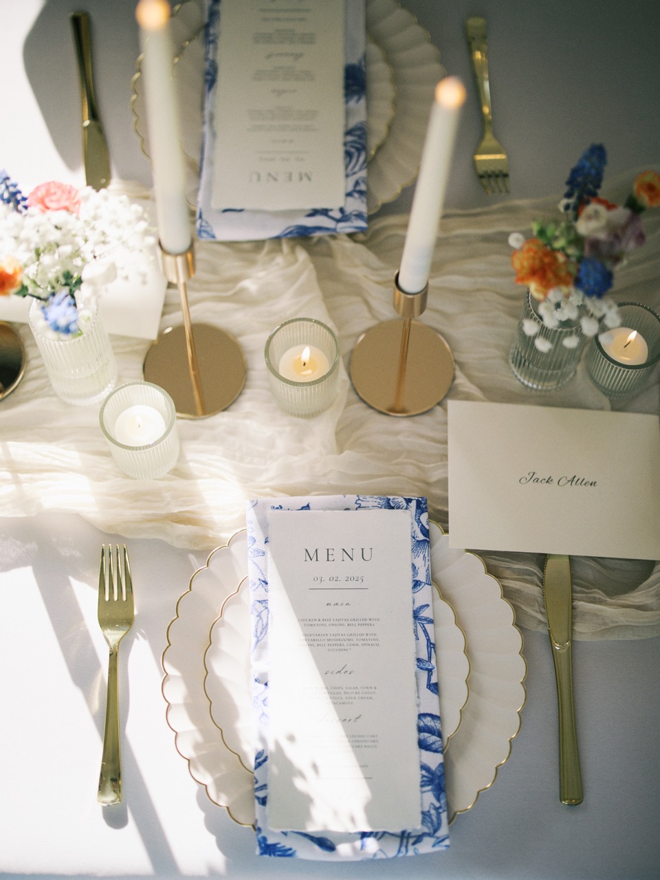 Real Poppy wedding — Anna + Nick at The Arlo