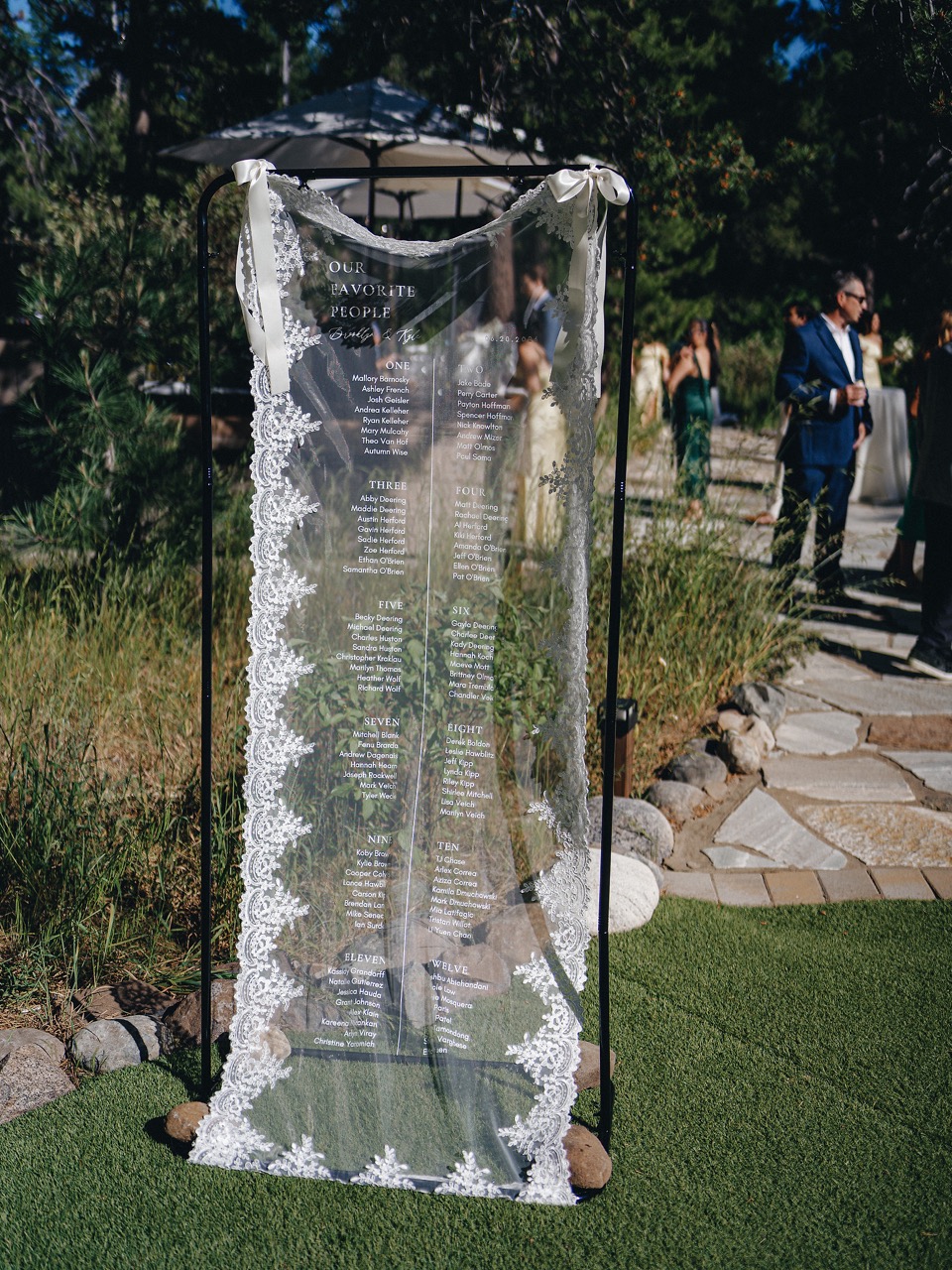 Real Poppy wedding — Brooklyn + Kyle