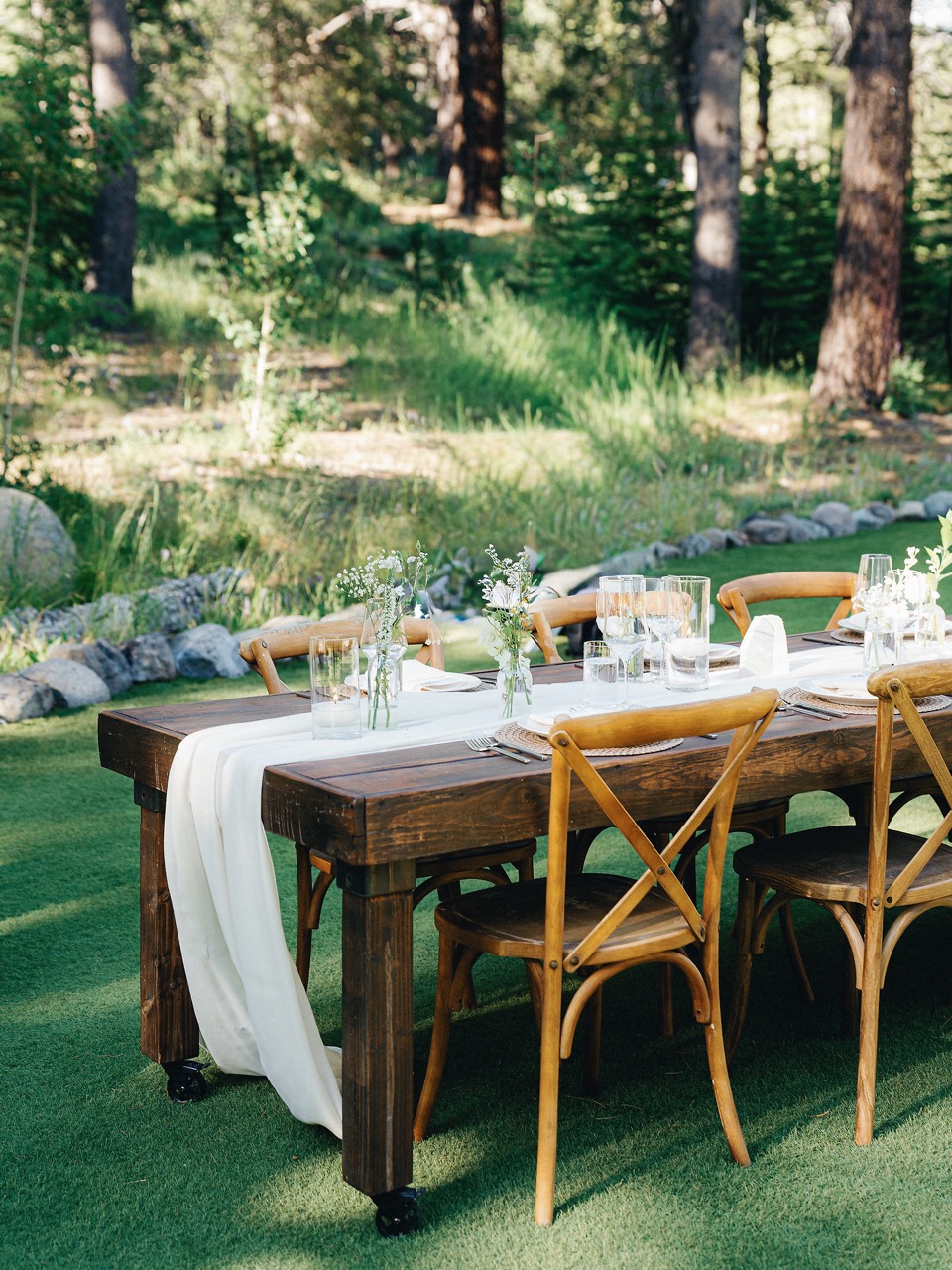 Real Poppy wedding — Brooklyn + Kyle