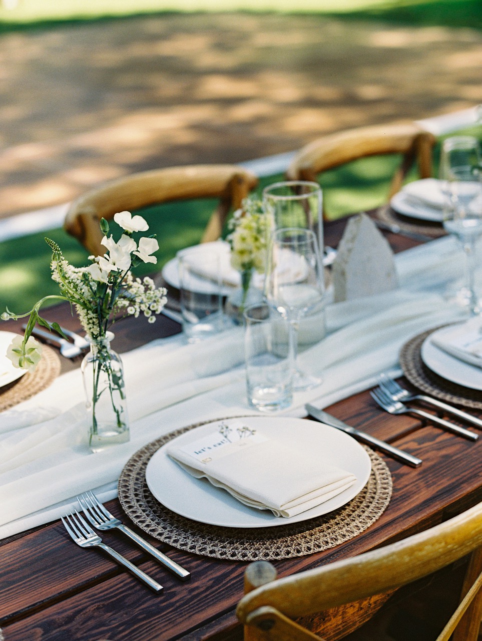 Real Poppy wedding — Brooklyn + Kyle