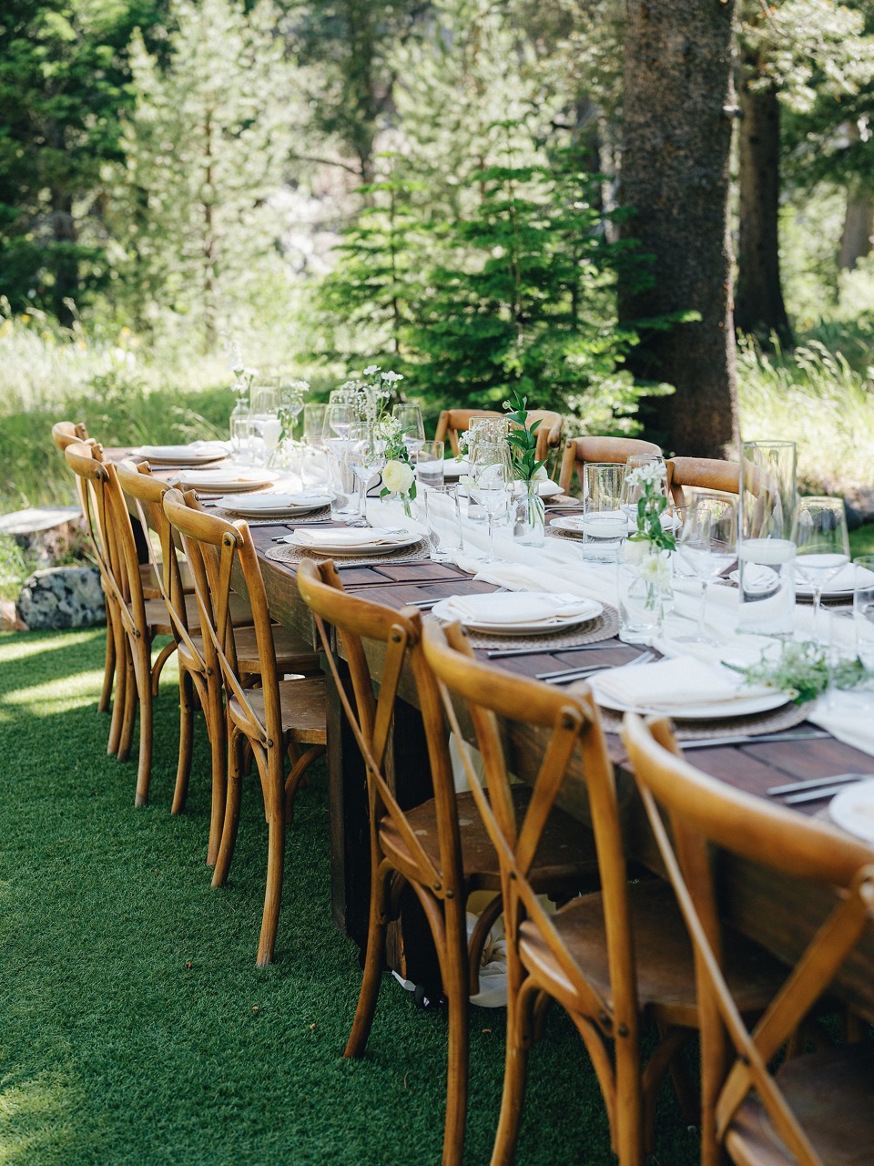 Real Poppy wedding — Brooklyn + Kyle