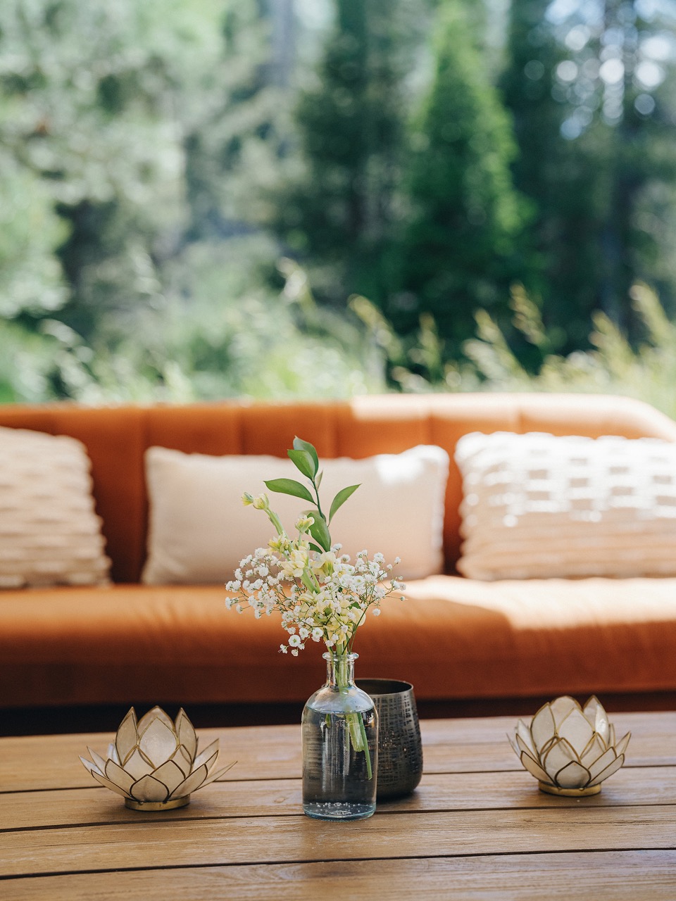 Real Poppy wedding — Brooklyn + Kyle