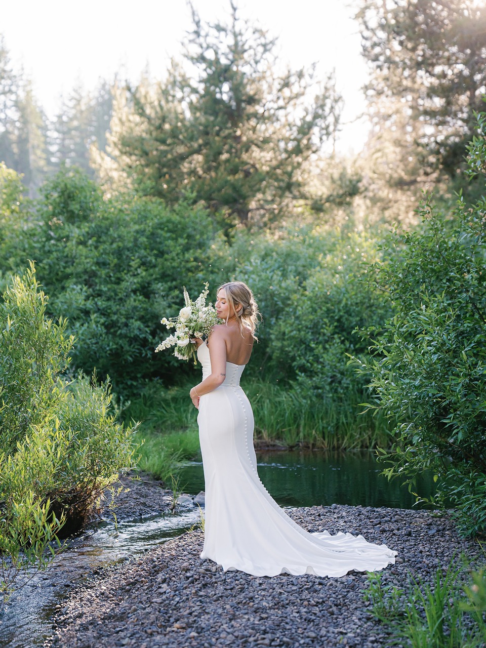 Real Poppy wedding — Brooklyn + Kyle