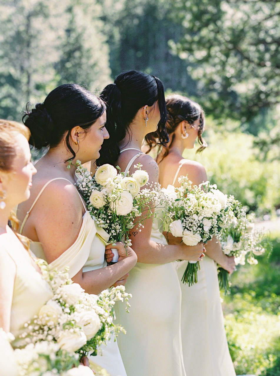 Real Poppy wedding — Brooklyn + Kyle
