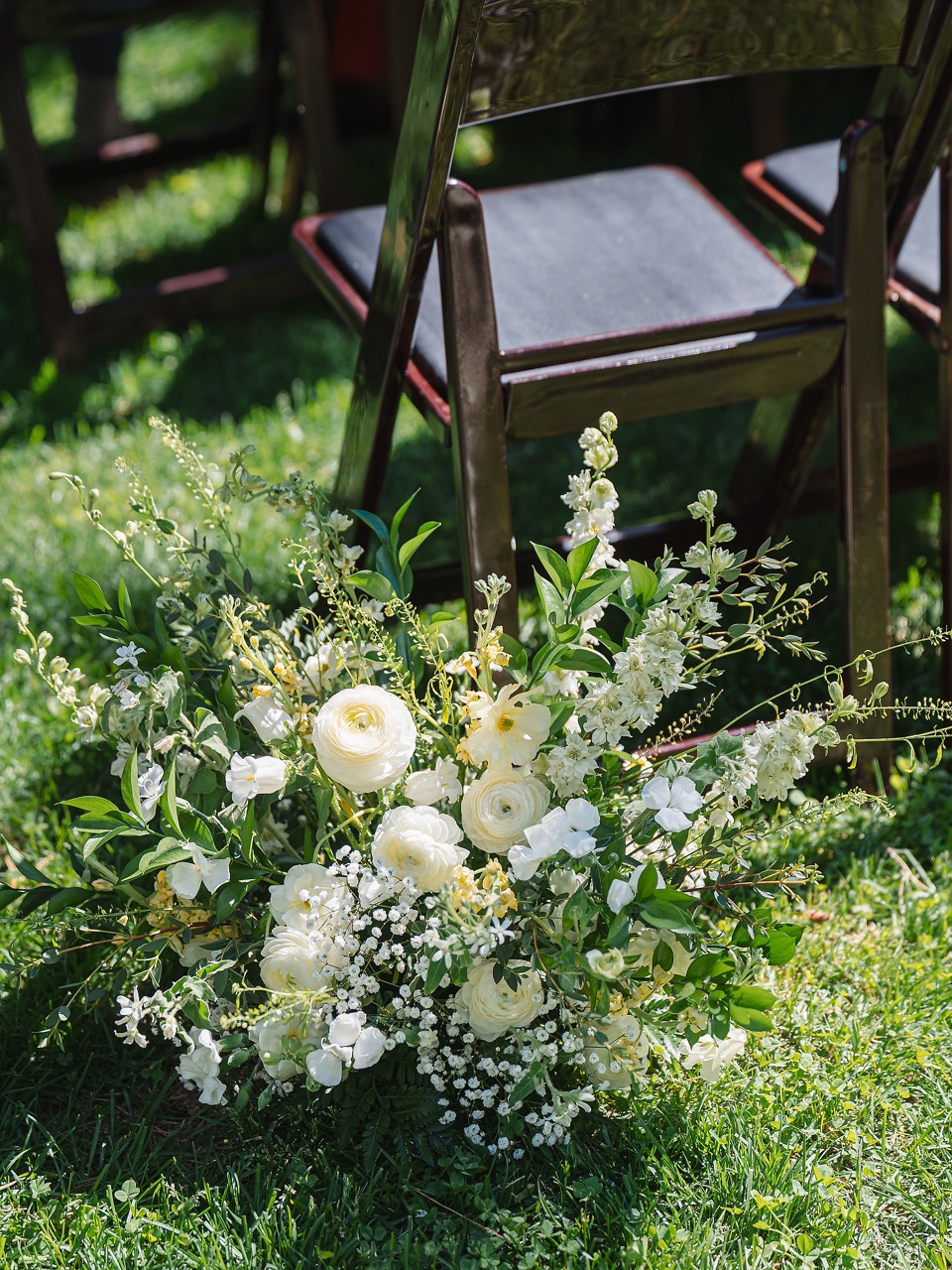 Real Poppy wedding — Brooklyn + Kyle