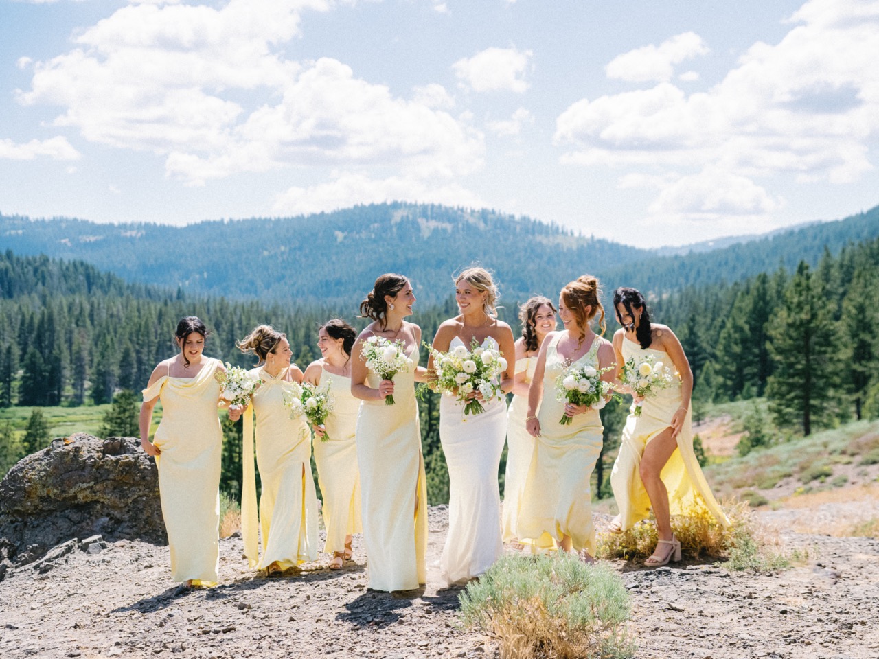 Real Poppy wedding — Brooklyn + Kyle