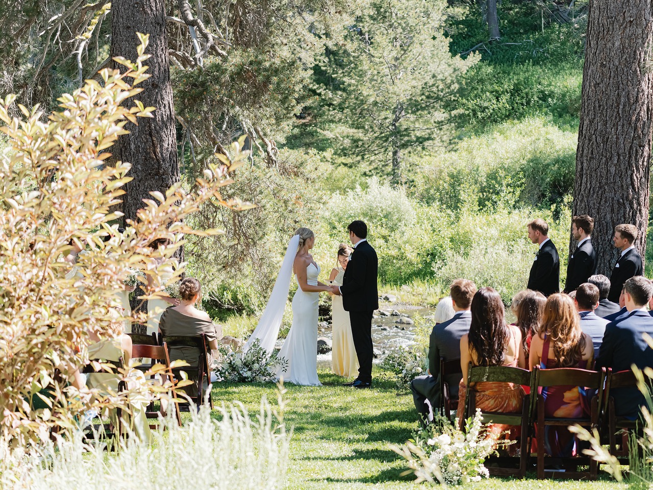 Real Poppy wedding — Brooklyn + Kyle