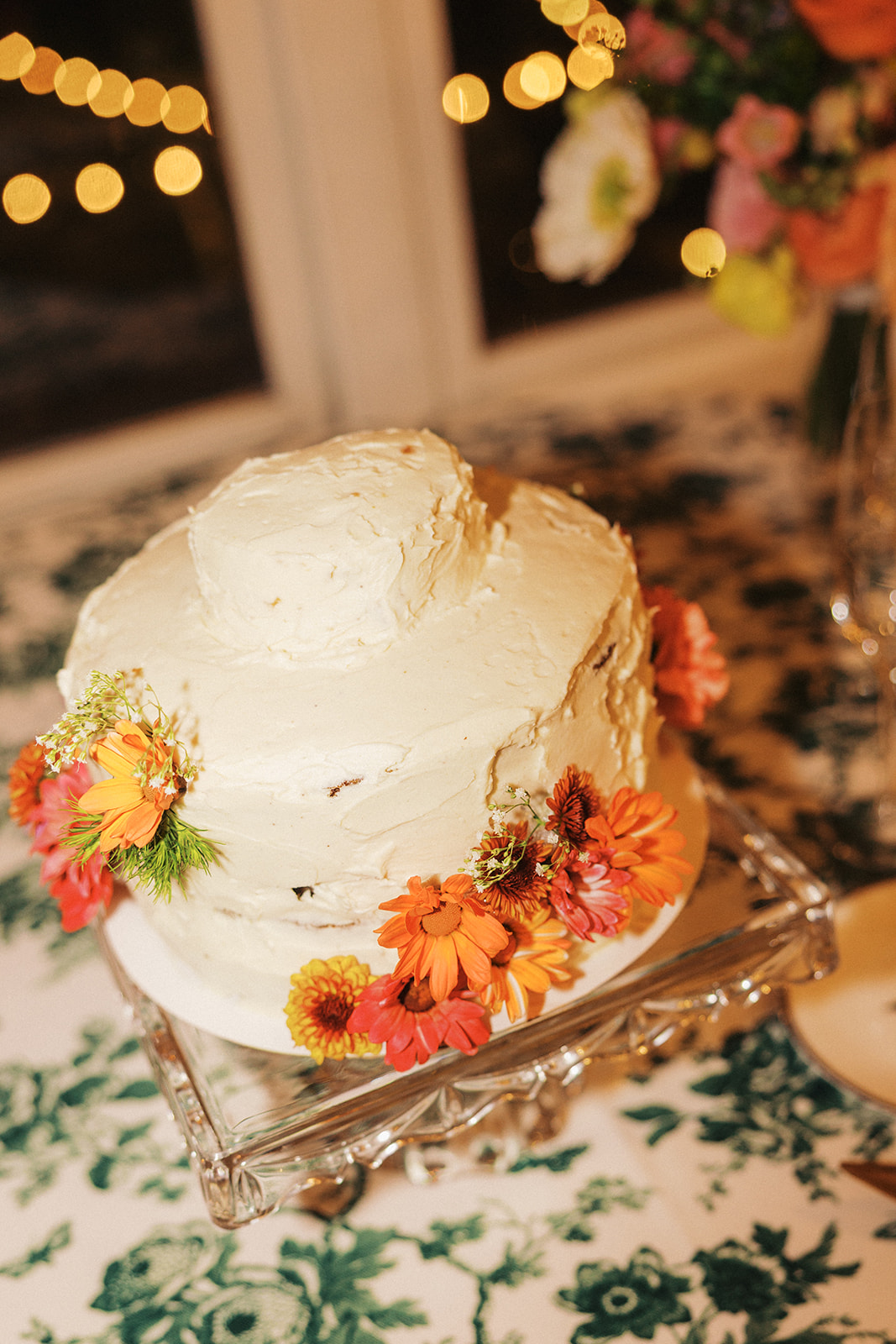 Real Poppy wedding — Gabriela + Lucas at Station 3