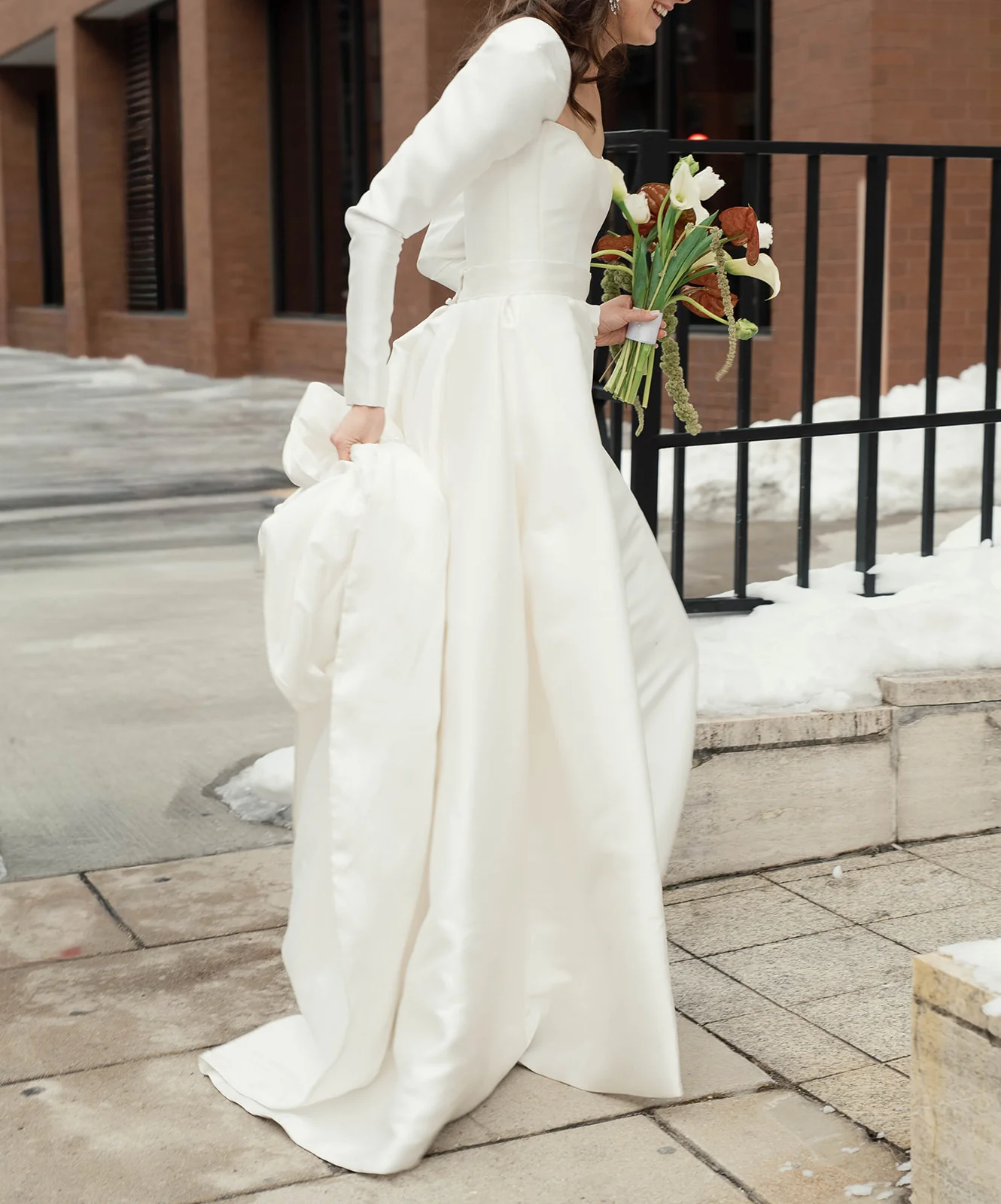 What's in Season for a Winter Wedding: A Booking Guide for December Through February