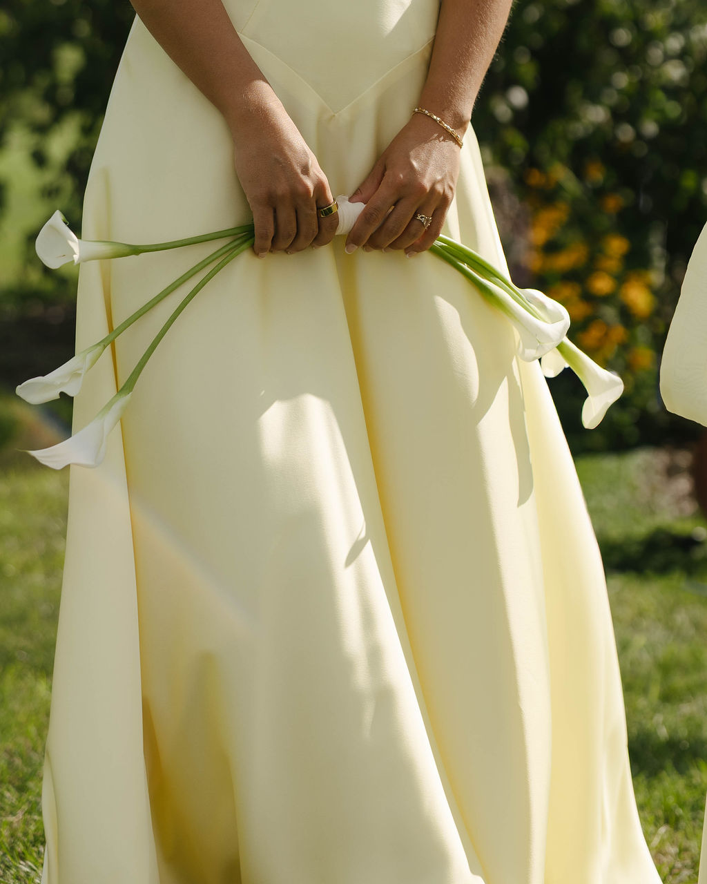 Real Poppy wedding — Lula + Tristen