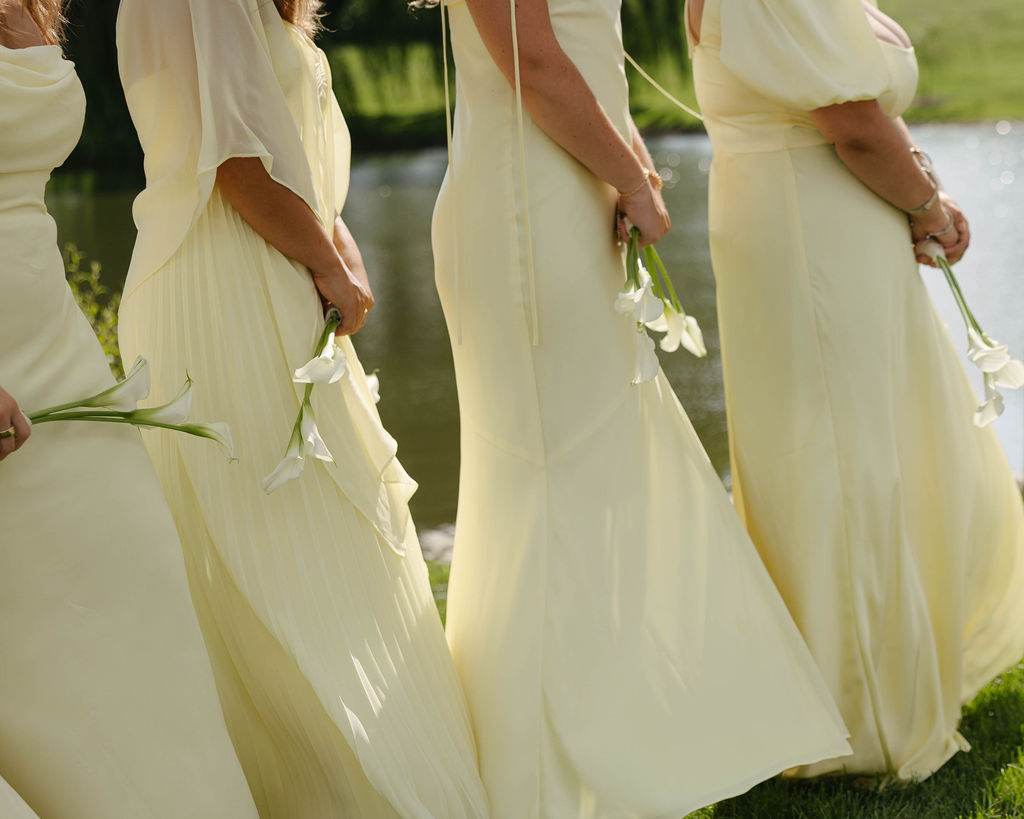 Real Poppy wedding — Lula + Tristen