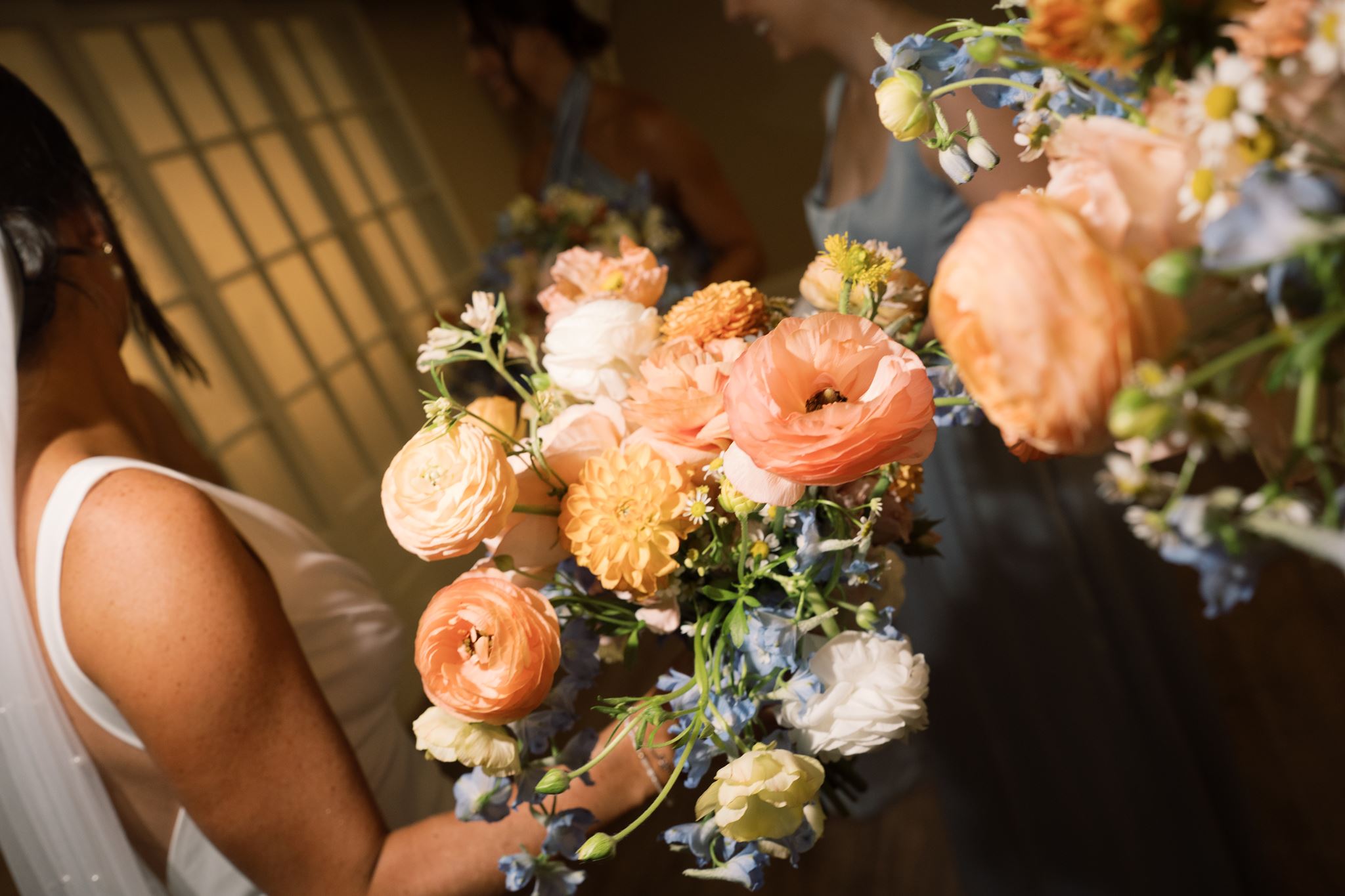 Real Poppy wedding — Shannon + Paul at Gardens at Applecross
