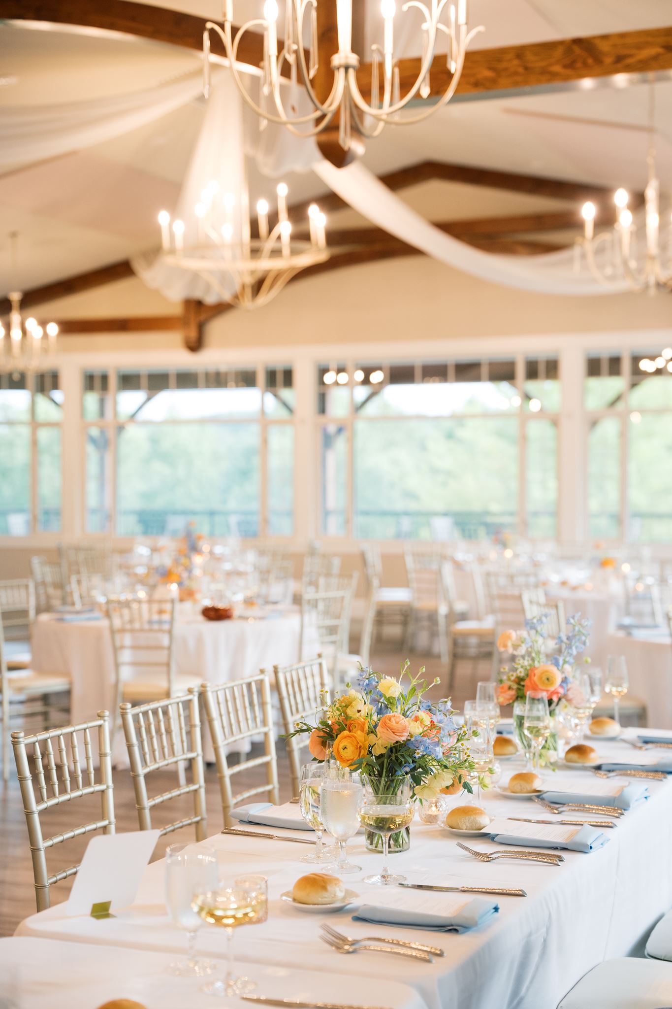 Real Poppy wedding — Shannon + Paul at Gardens at Applecross