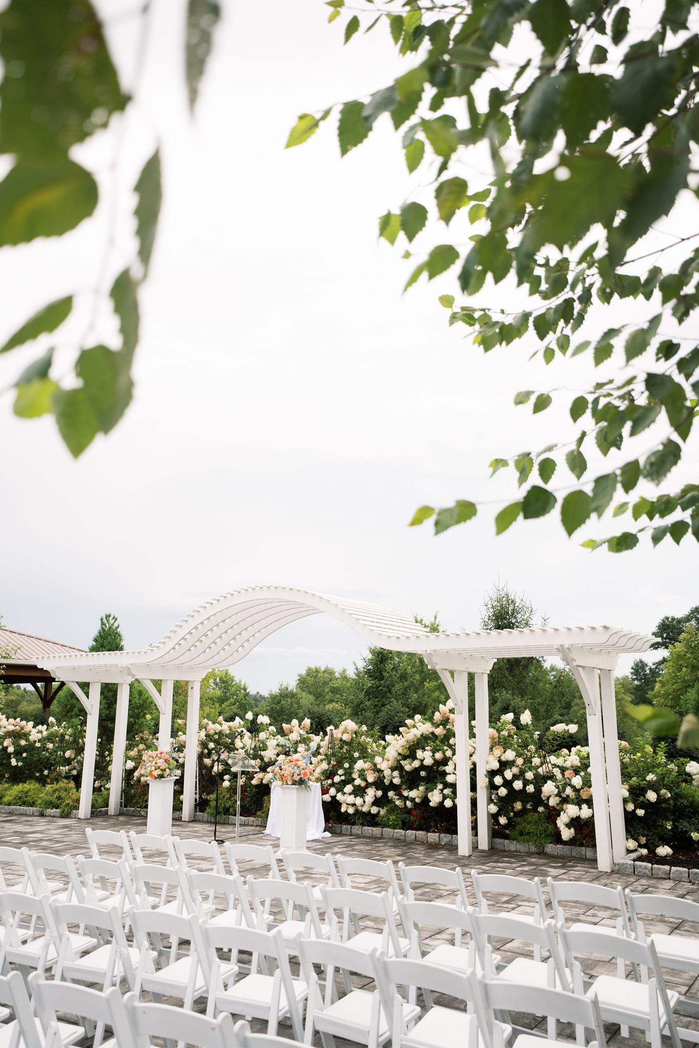 Real Poppy wedding — Shannon + Paul at Gardens at Applecross