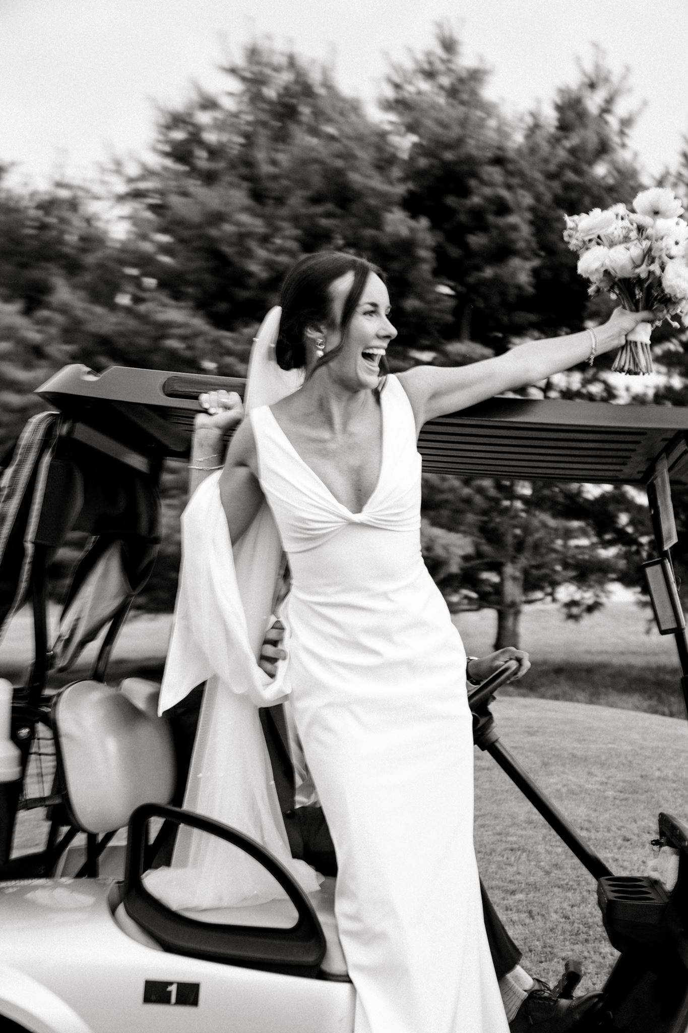 Real Poppy wedding — Shannon + Paul at Gardens at Applecross