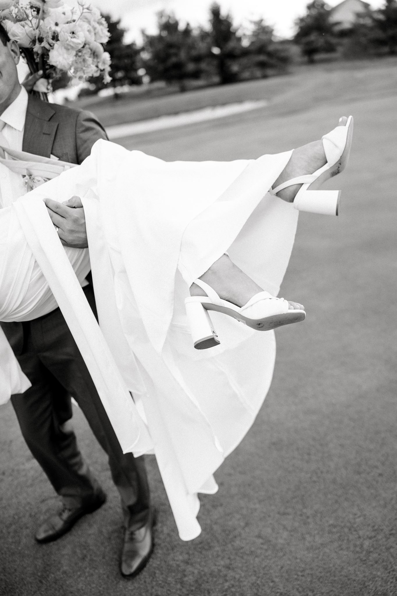 Real Poppy wedding — Shannon + Paul at Gardens at Applecross