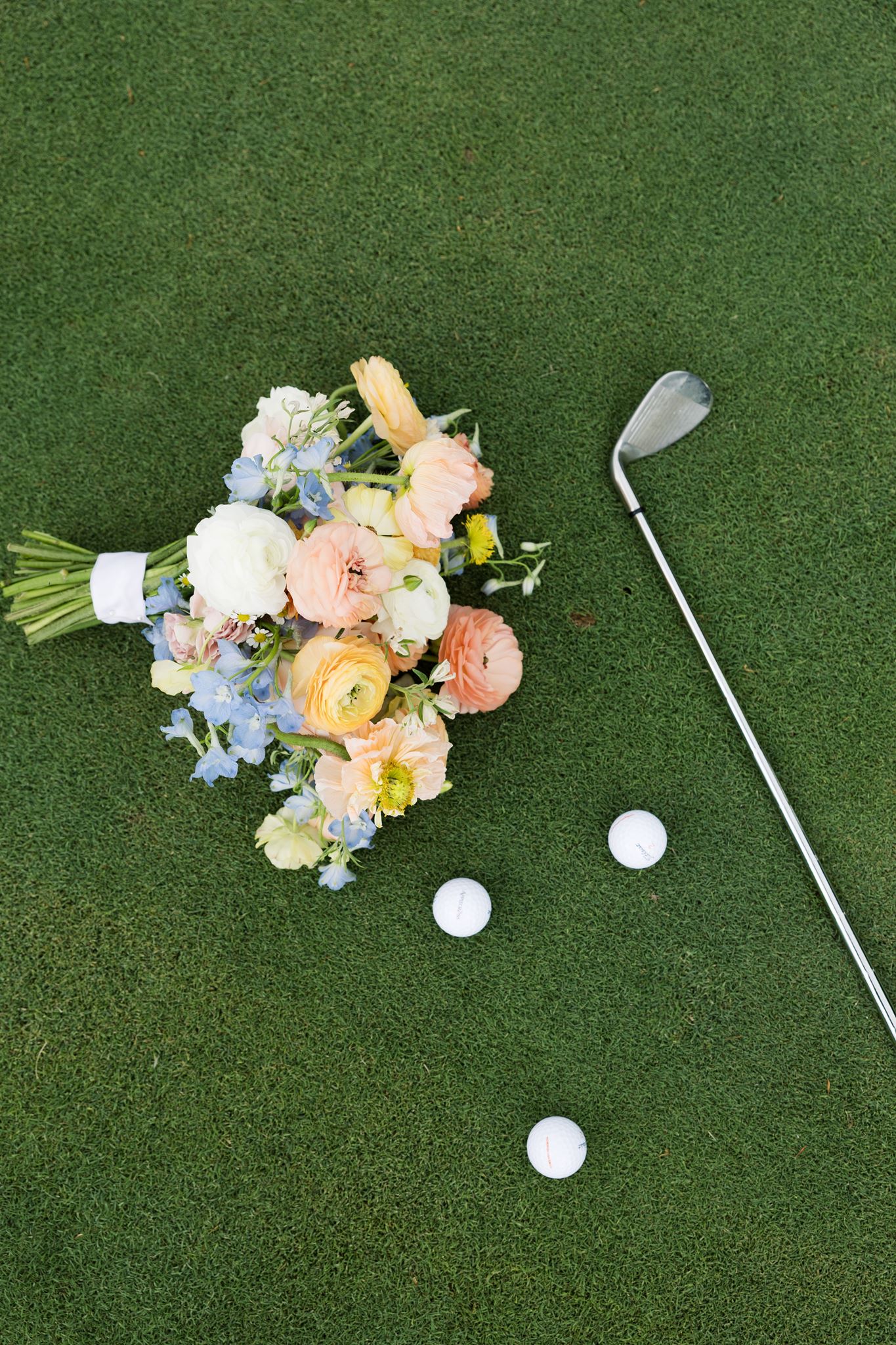 Real Poppy wedding — Shannon + Paul at Gardens at Applecross