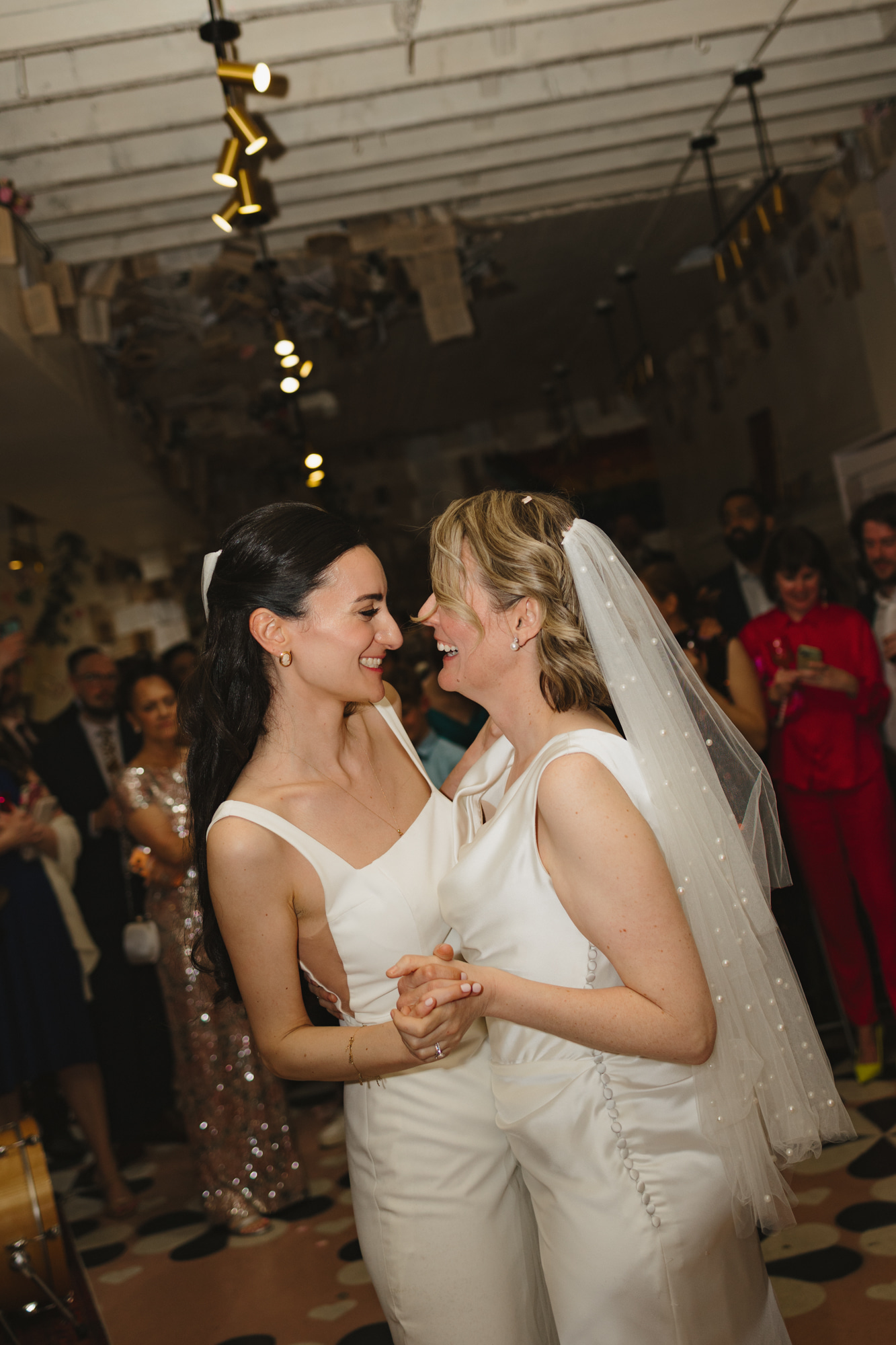 Real Poppy wedding — Jamie + Helen
