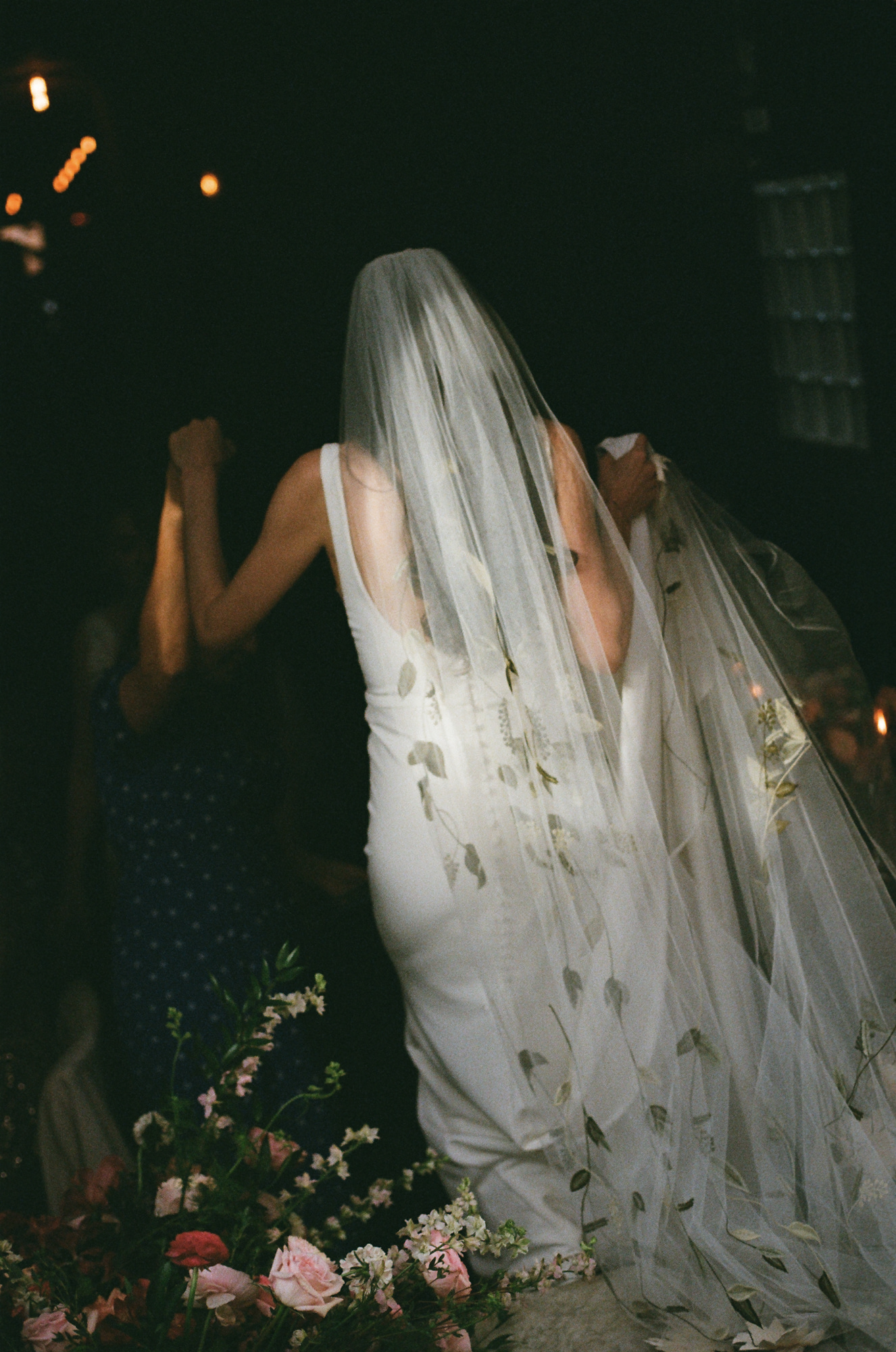 Real Poppy wedding — Jamie + Helen