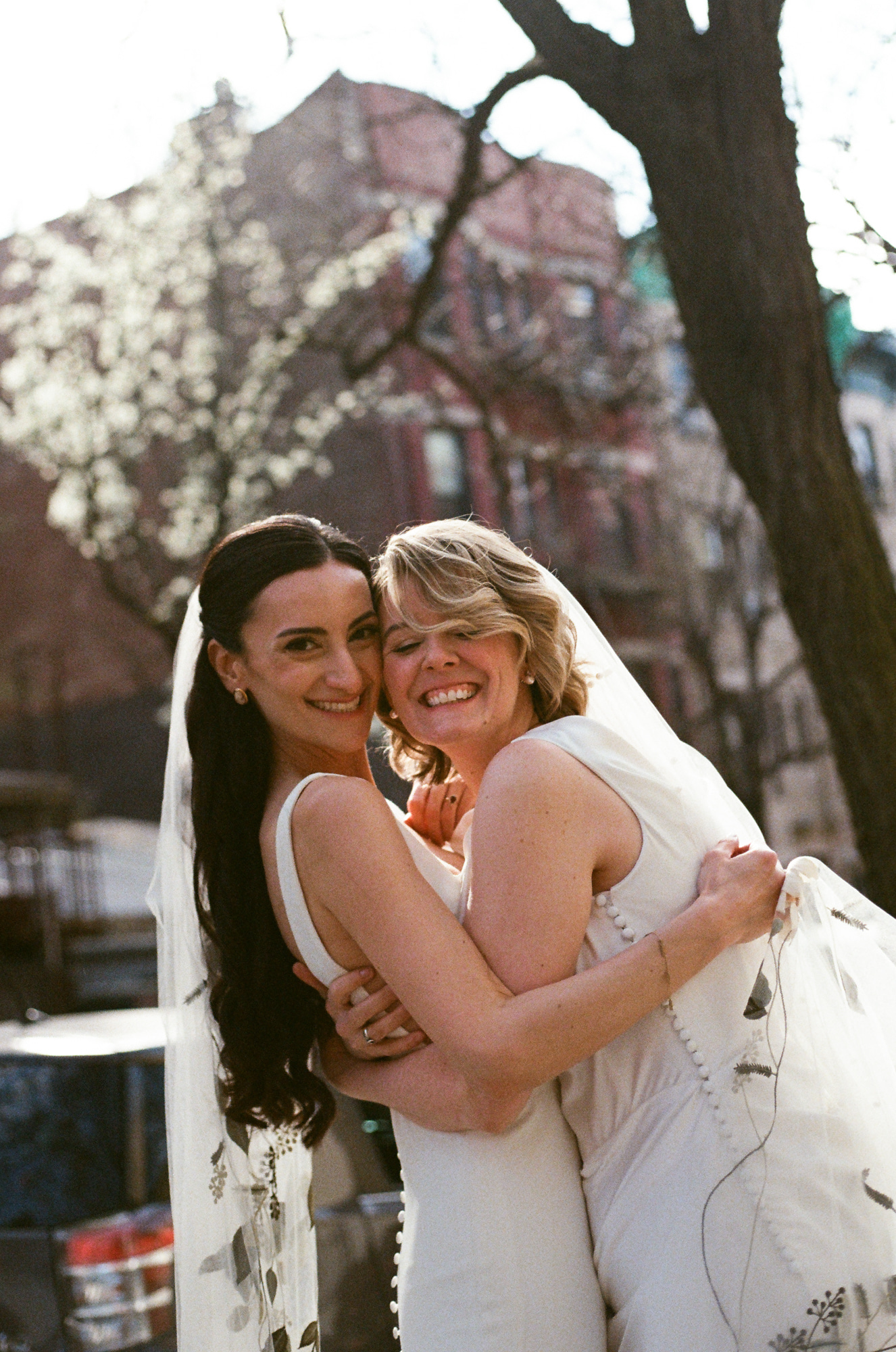Real Poppy wedding — Jamie + Helen