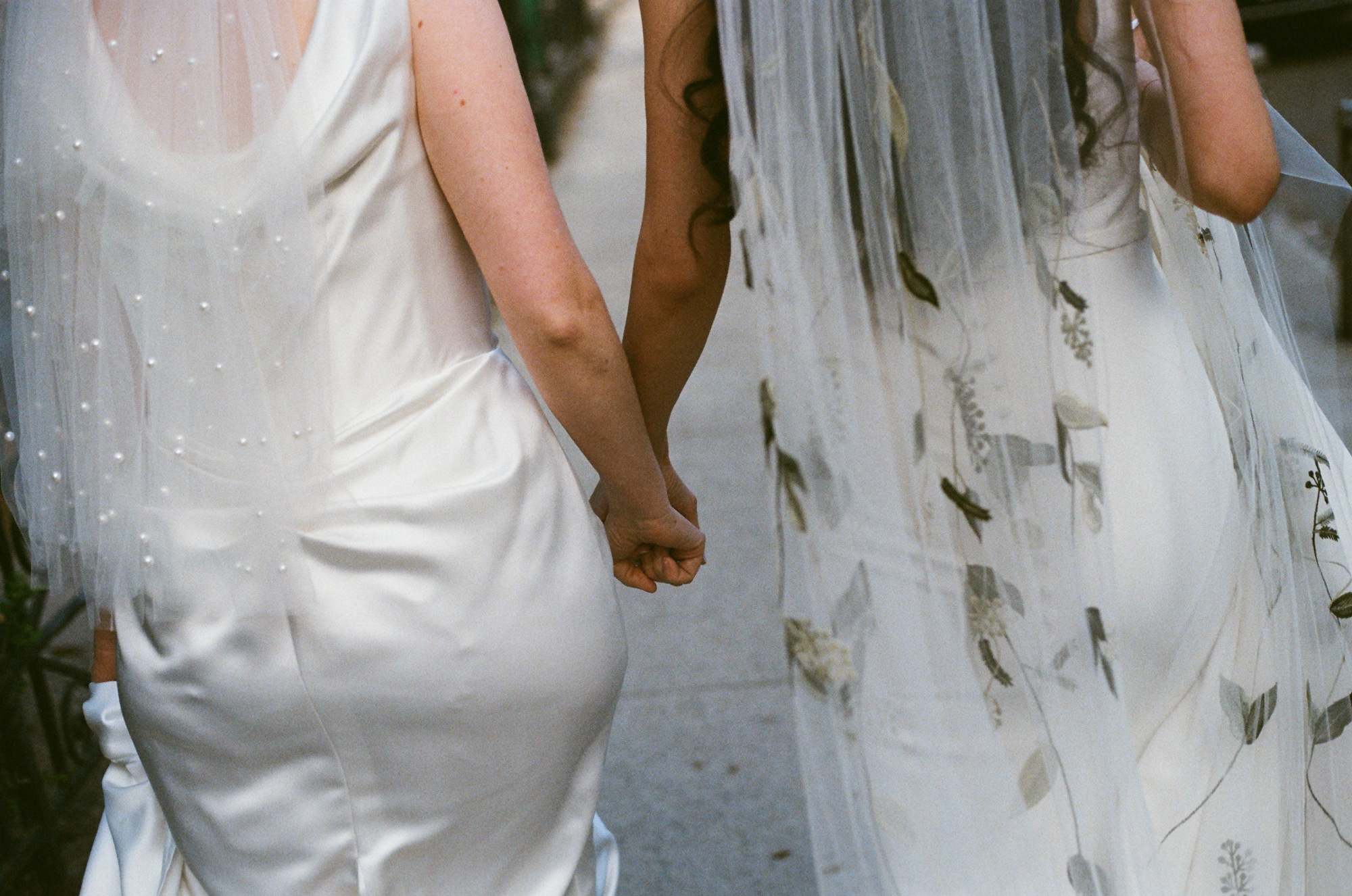 Real Poppy wedding — Jamie + Helen