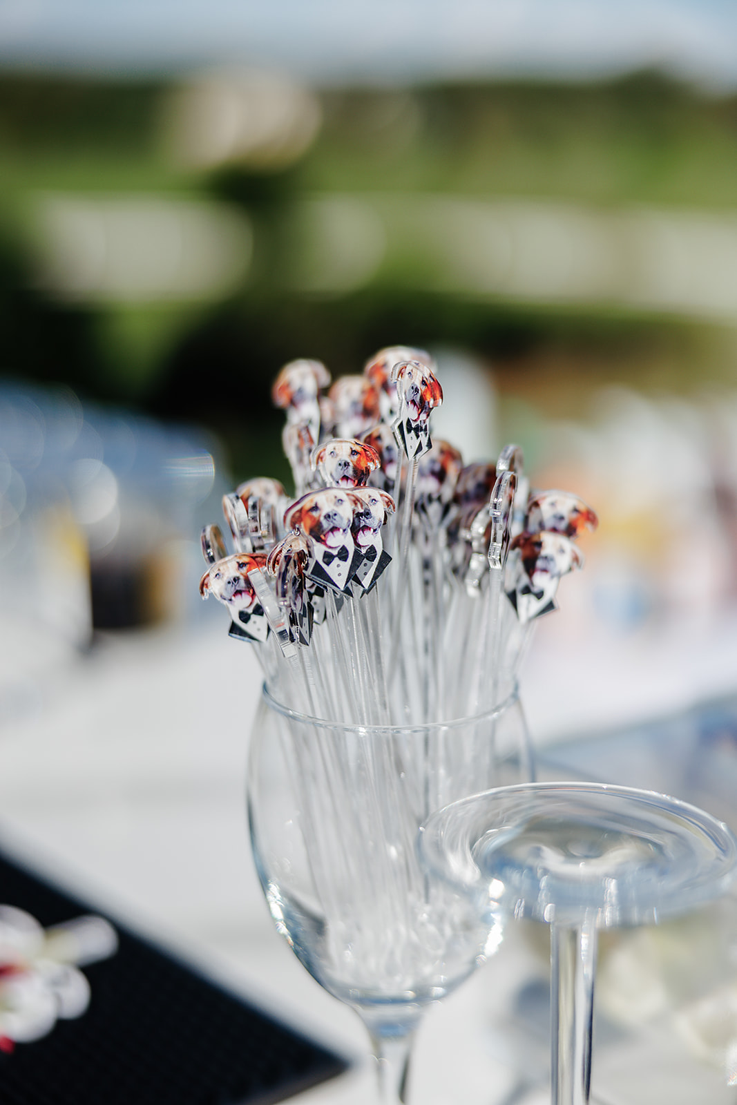 Real Poppy wedding — Emma + Scott