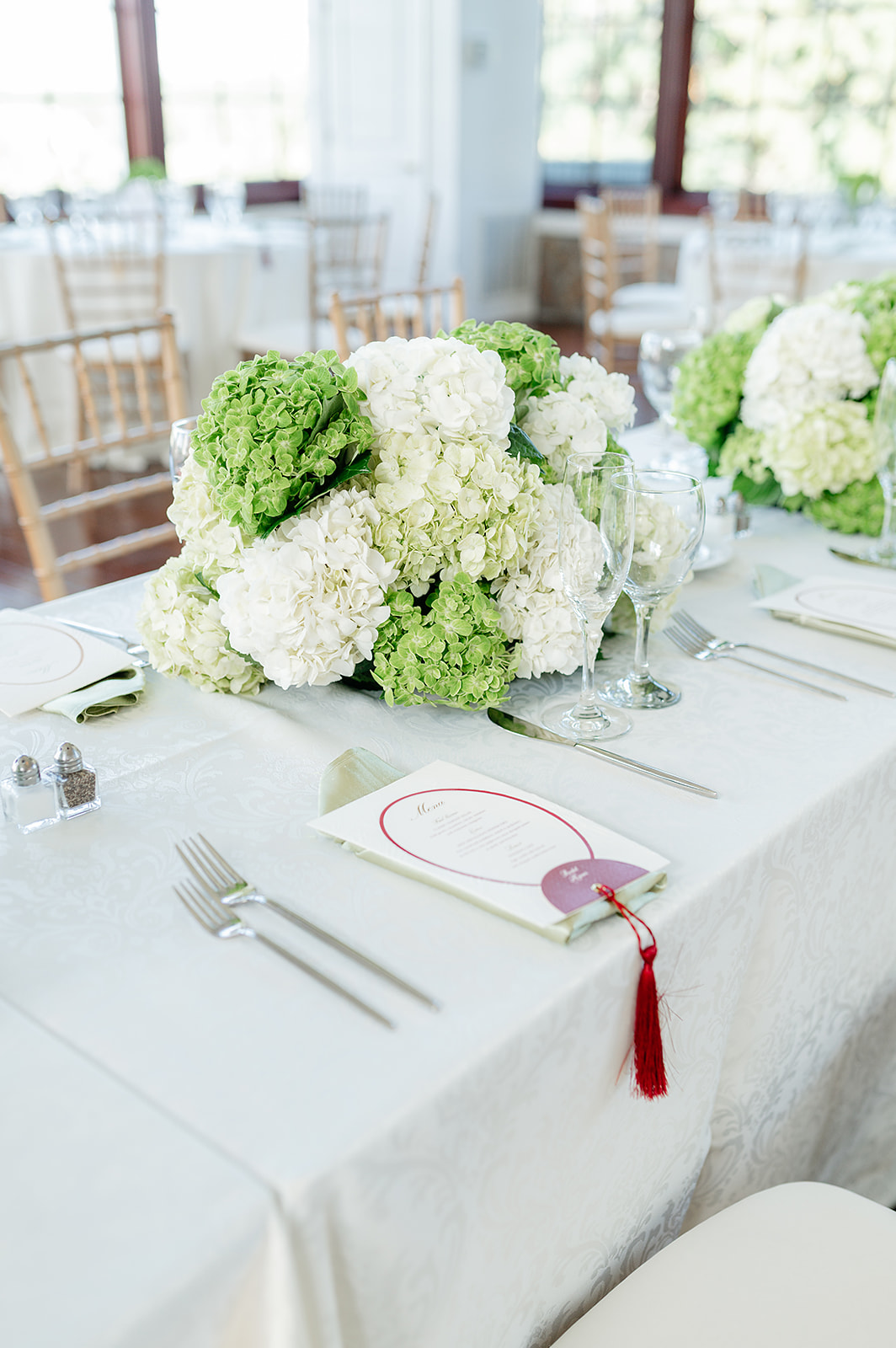 Real Poppy wedding — Emma + Scott