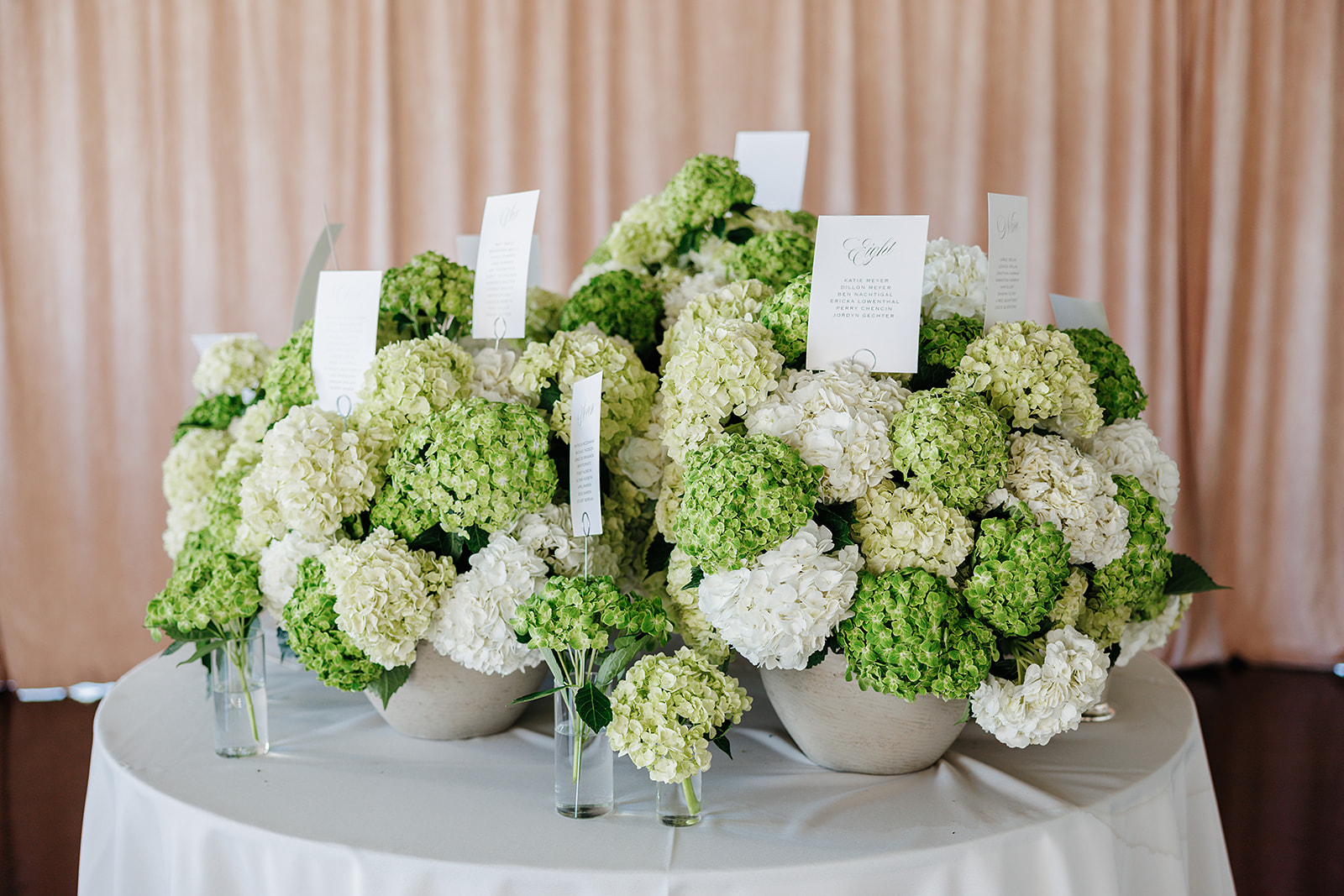 Real Poppy wedding — Emma + Scott