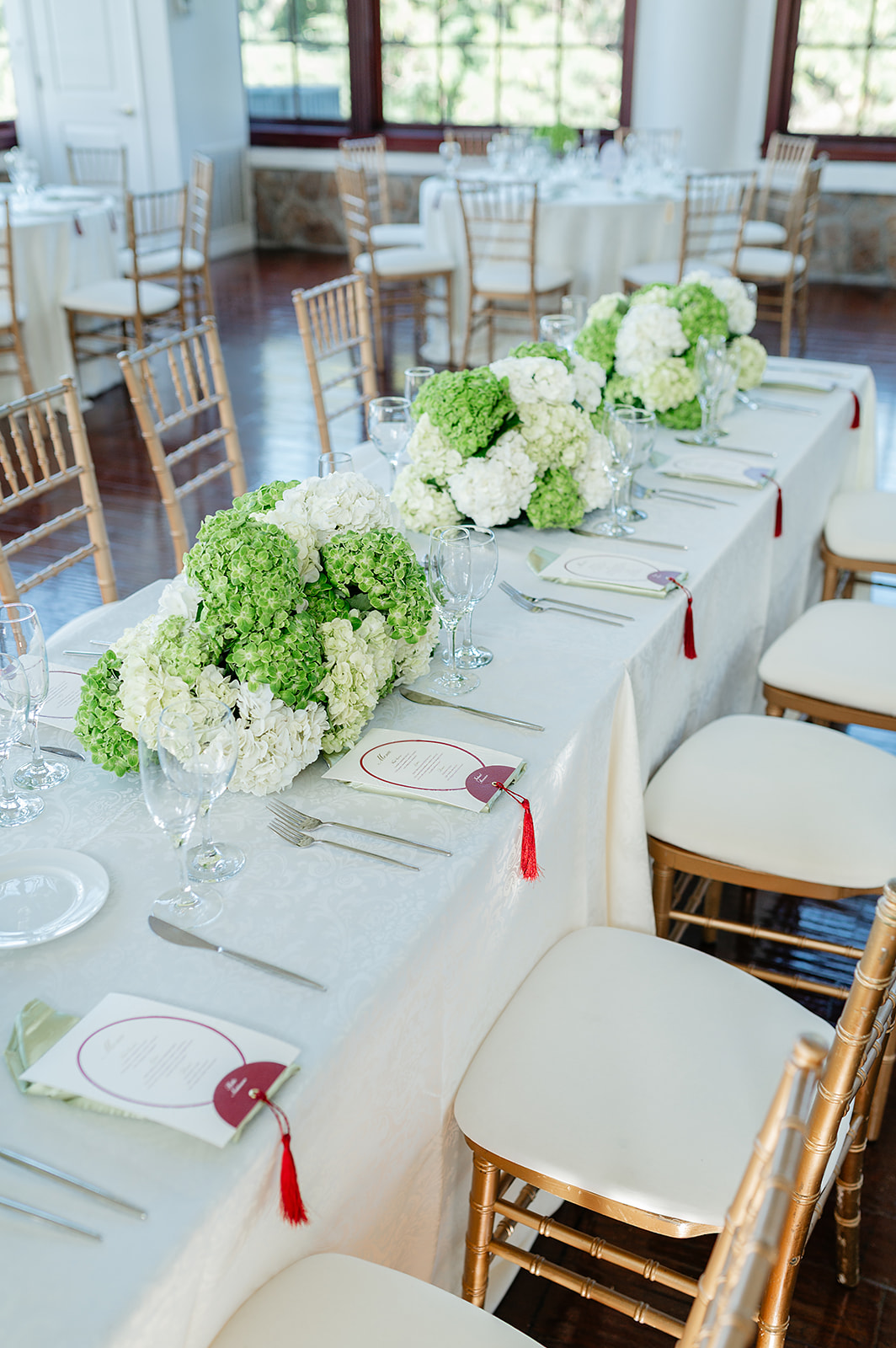 Real Poppy wedding — Emma + Scott