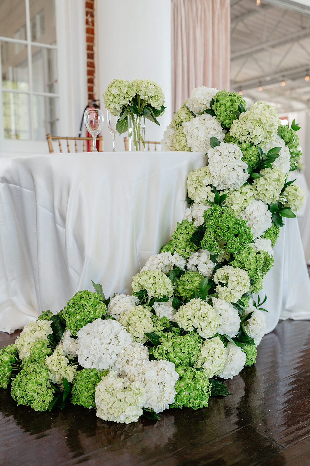 Real Poppy wedding — Emma + Scott